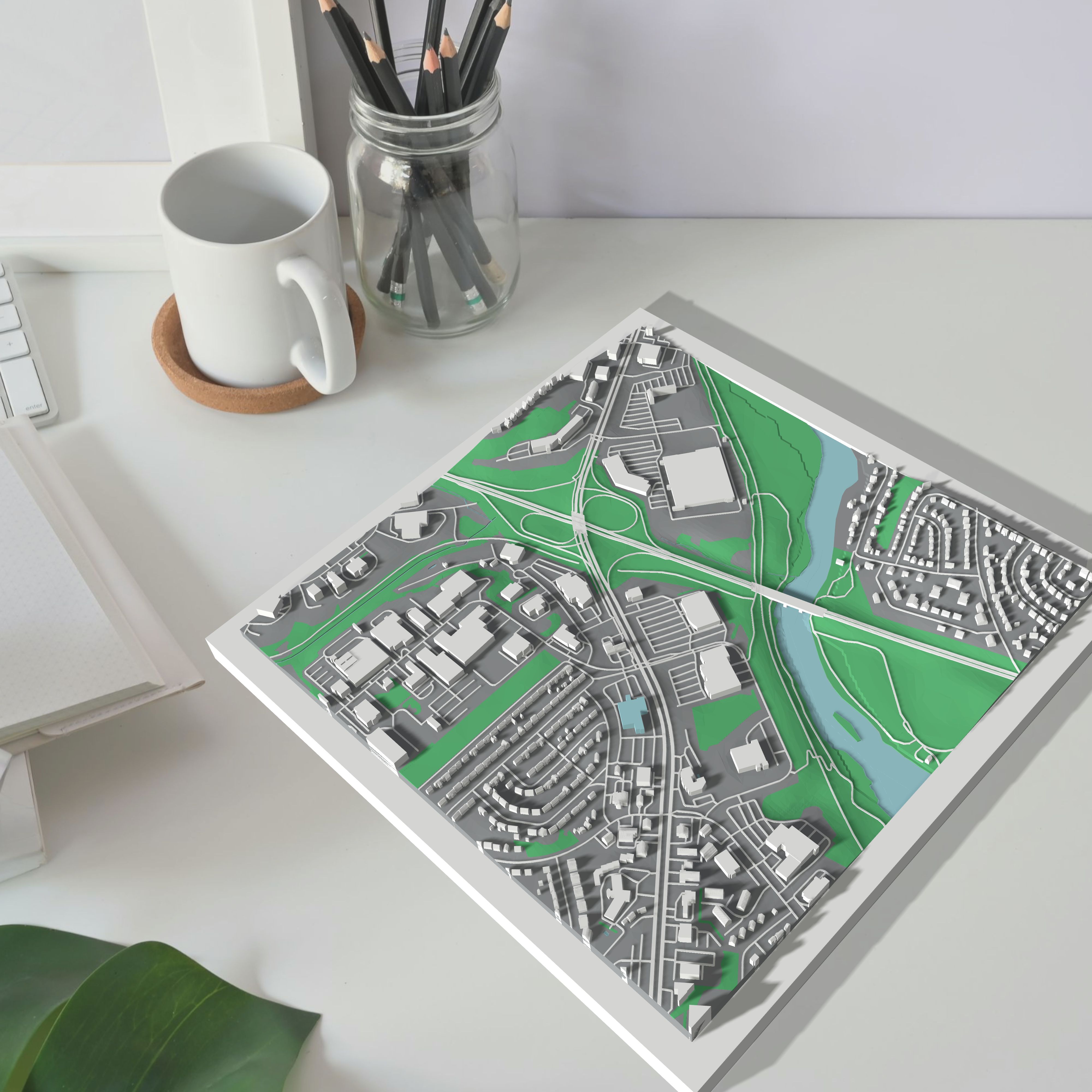 Jacques-Cartier, Sherbrooke