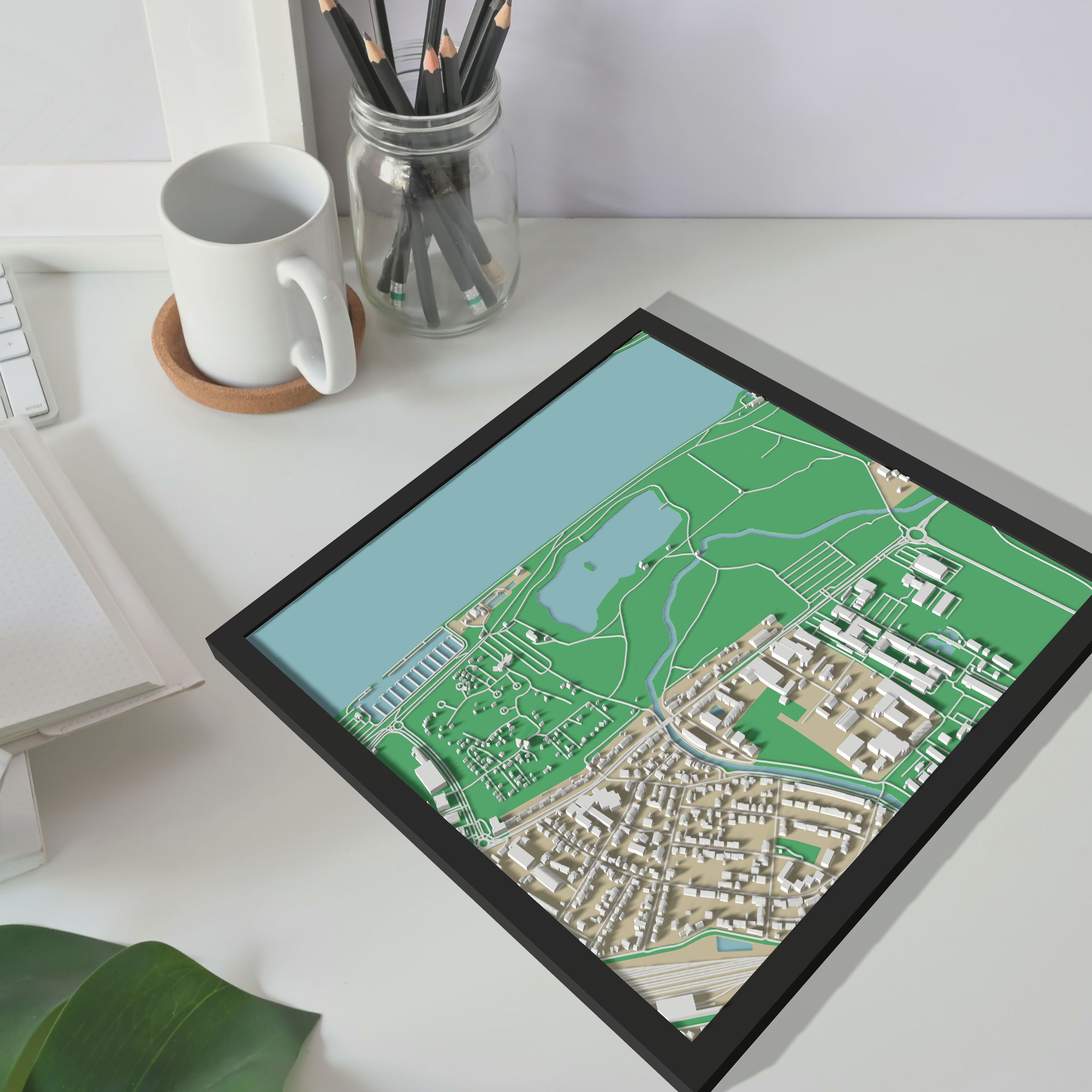 Katastralgemeinde Tulln, Tulln an der Donau