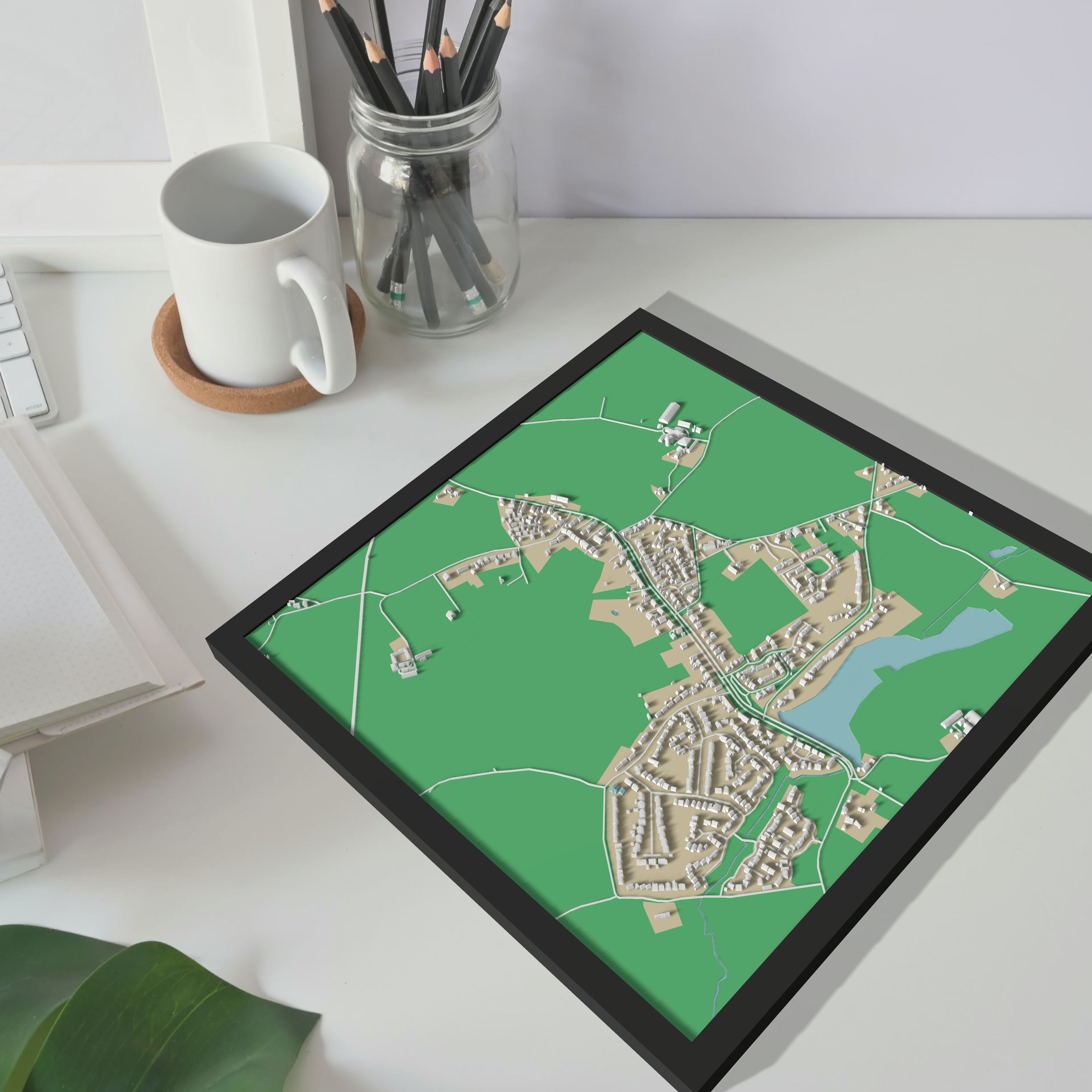 Haslington, Wheelock Heath