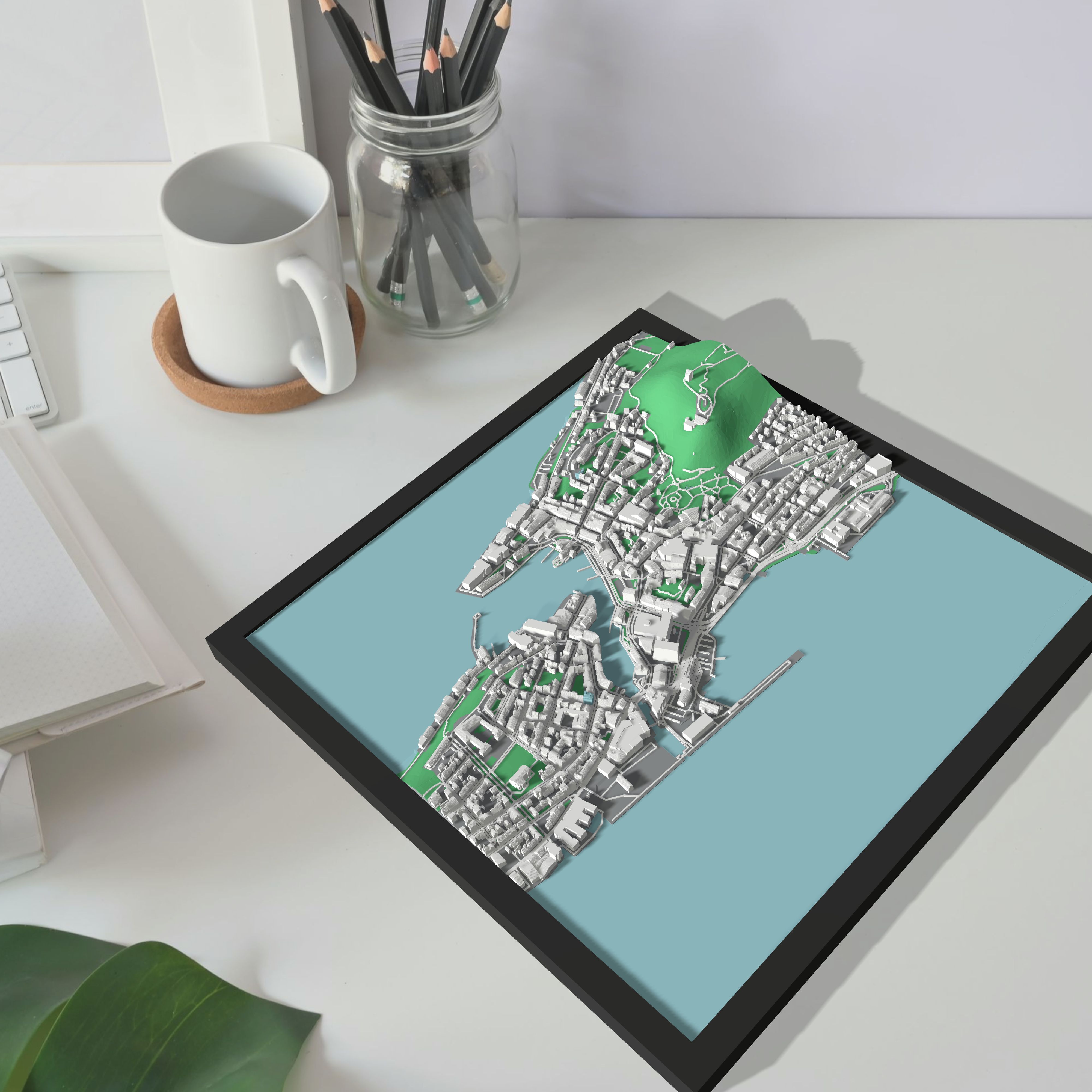 Slinningen, Ålesund