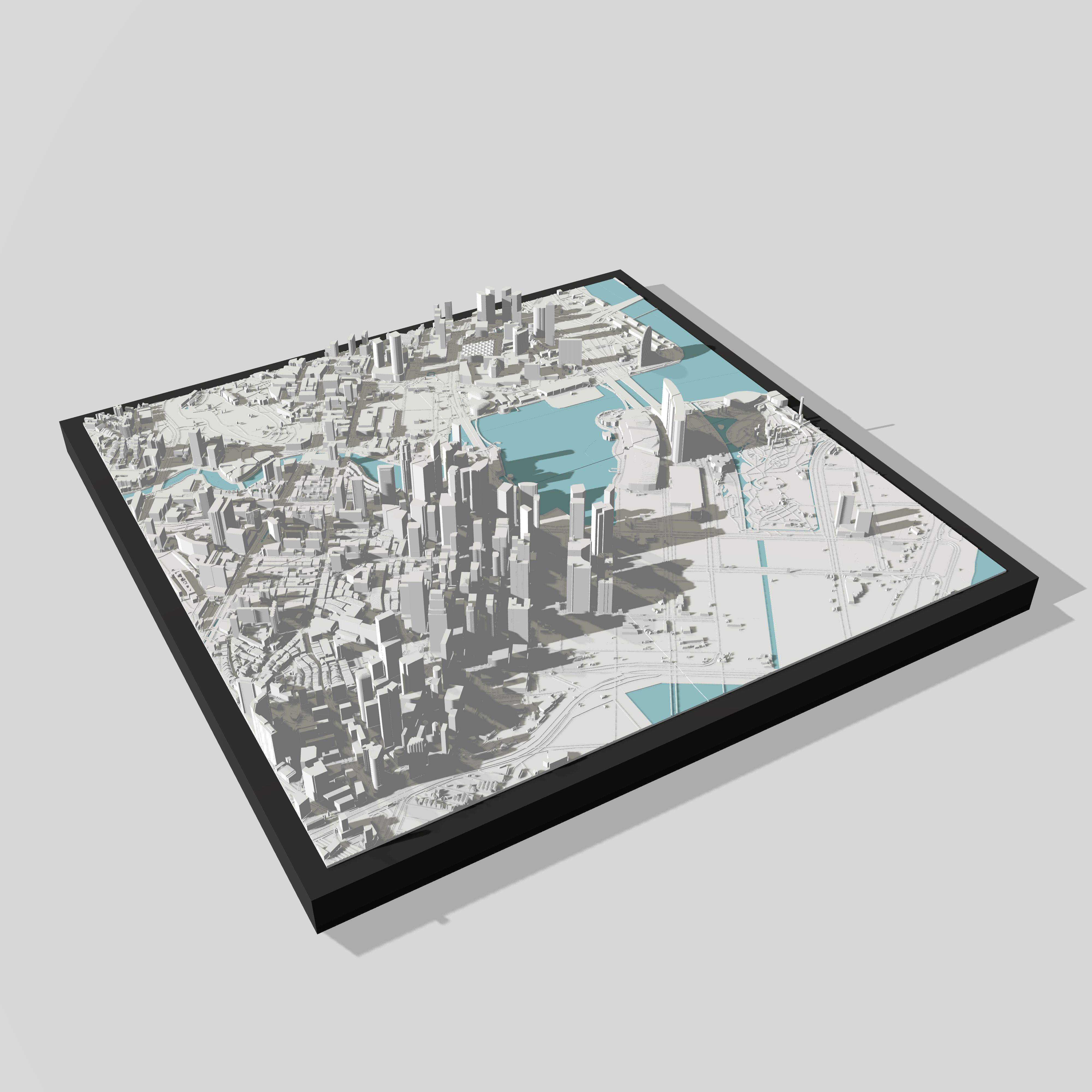 Civic District, Singapore