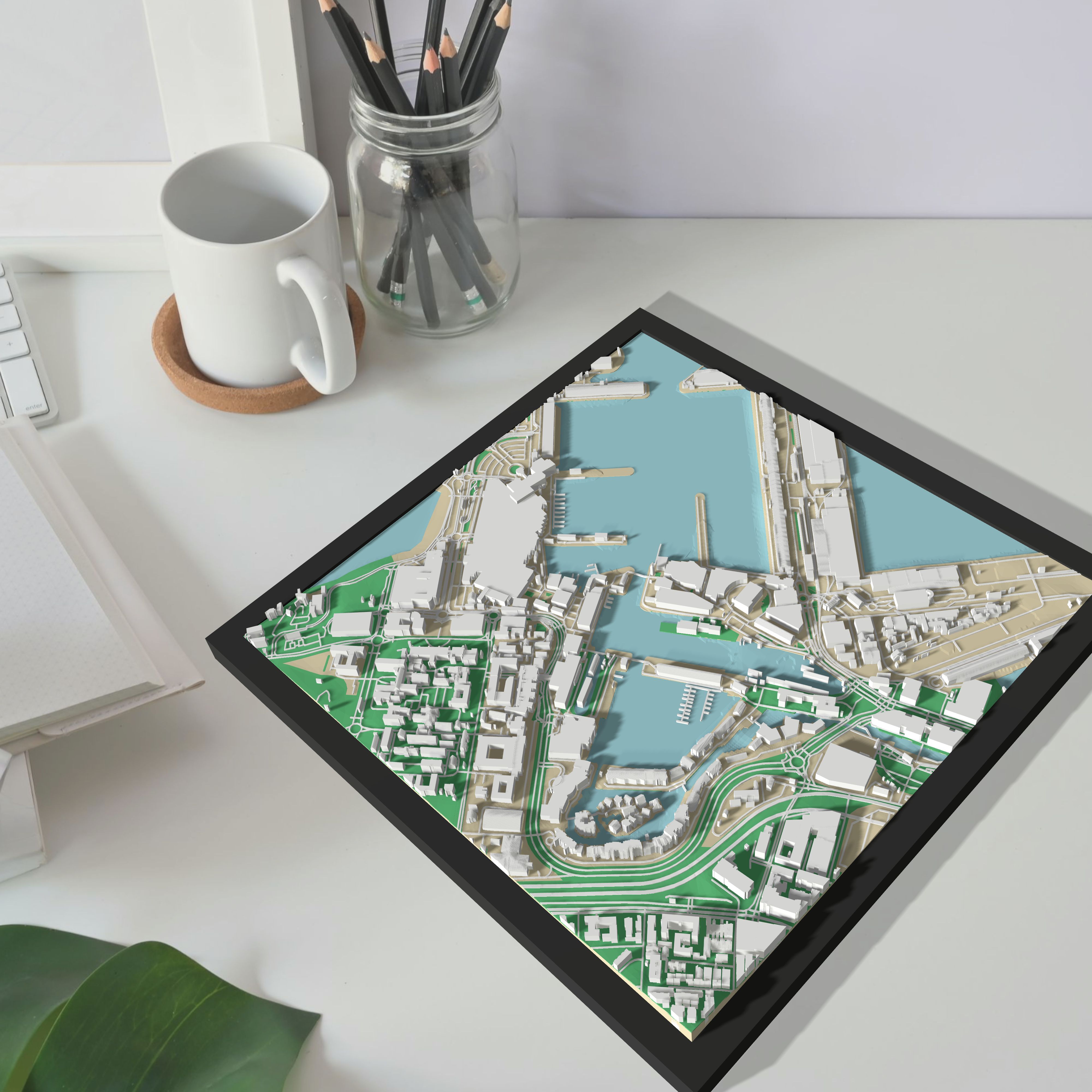 Foreshore, Cape Town