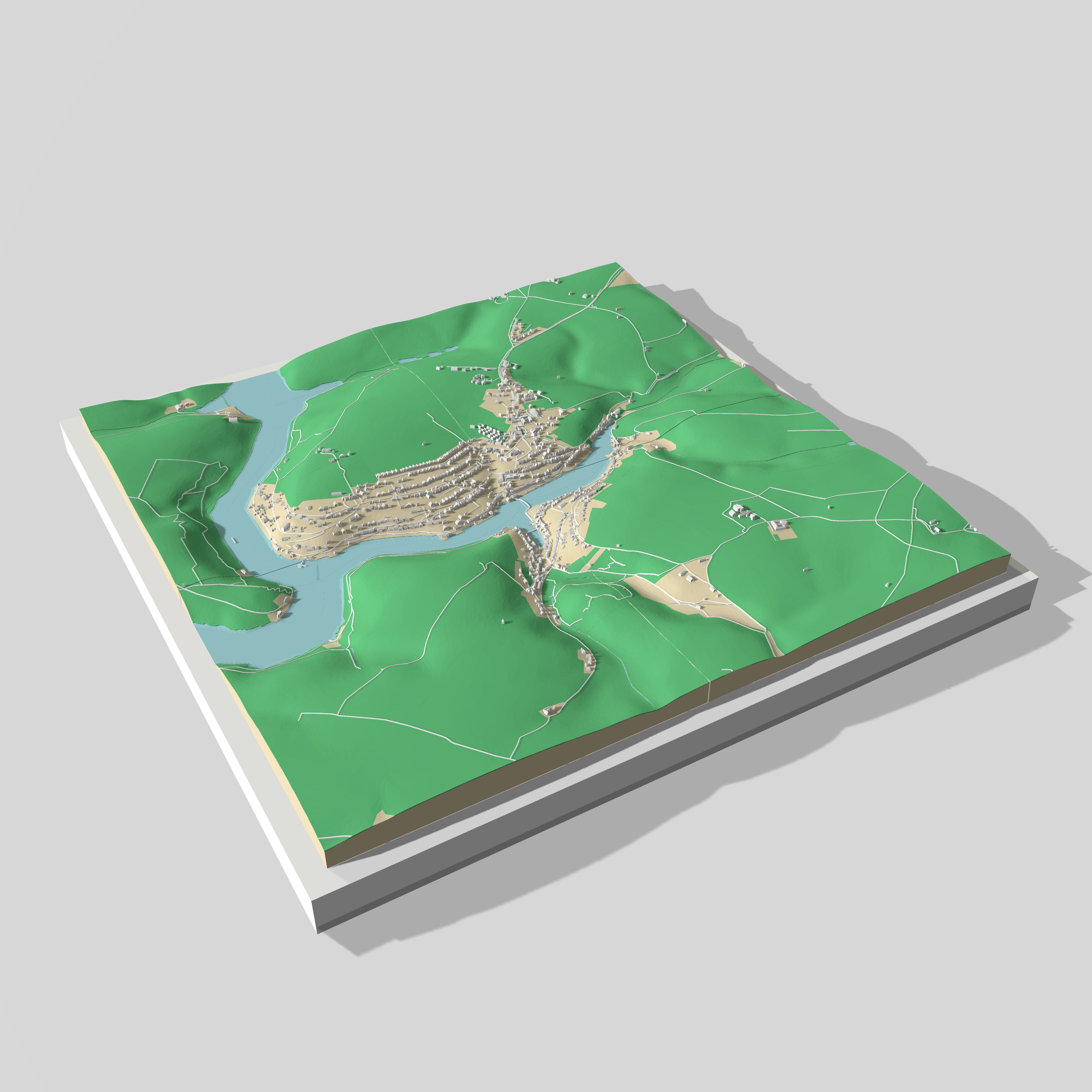 Newton and Noss, Plymouth