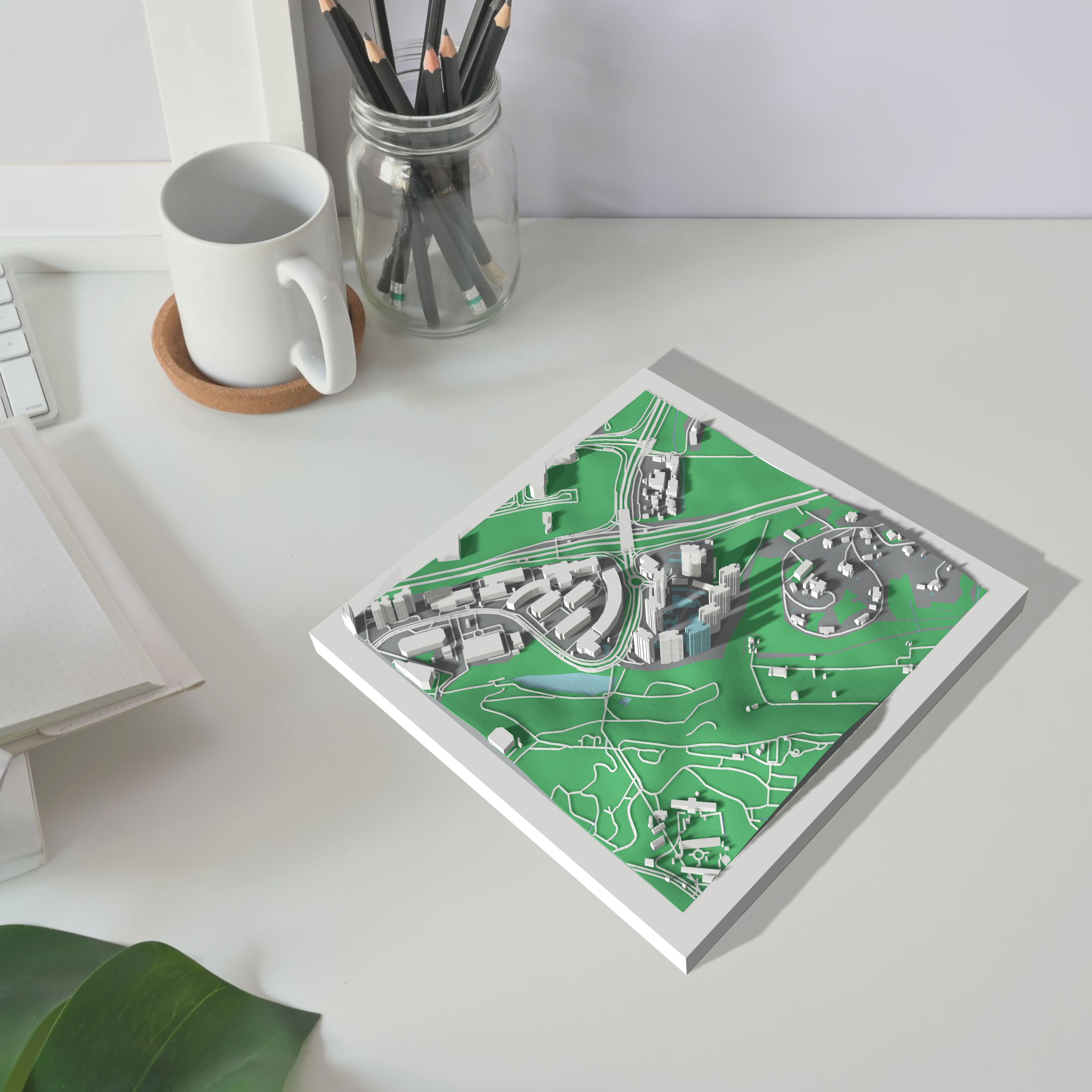 one-north, Singapore