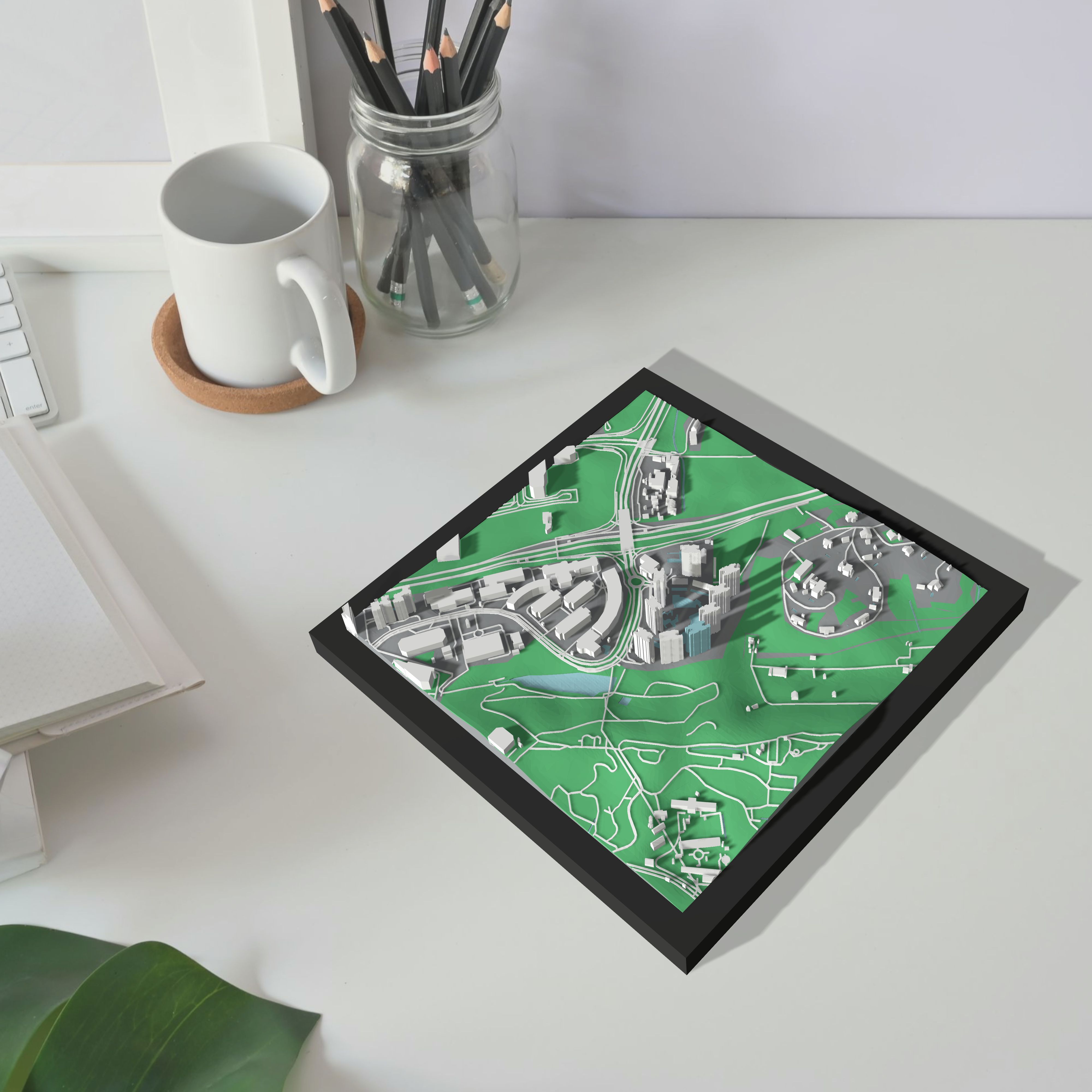 one-north, Singapore