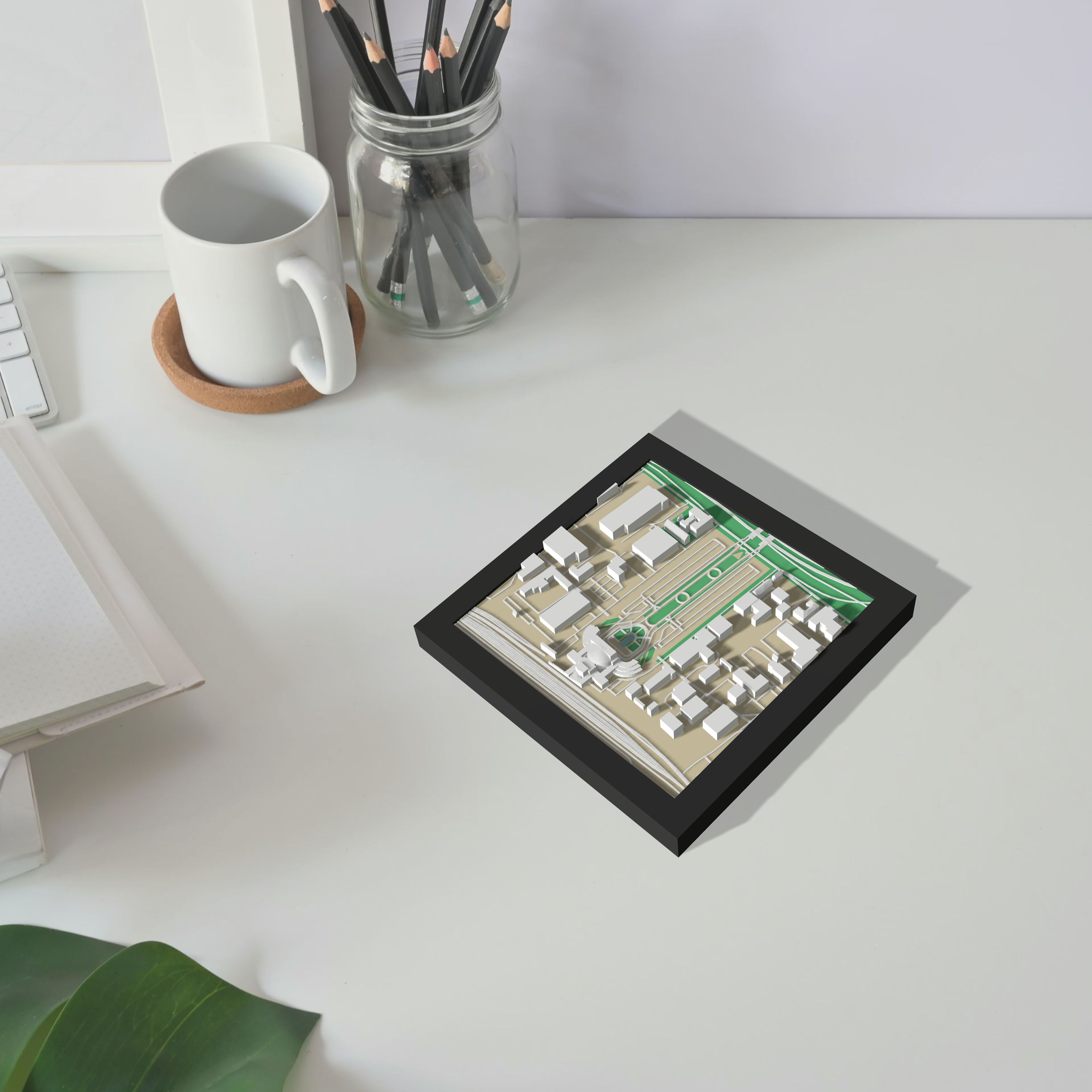 Queensgate, Cincinnati