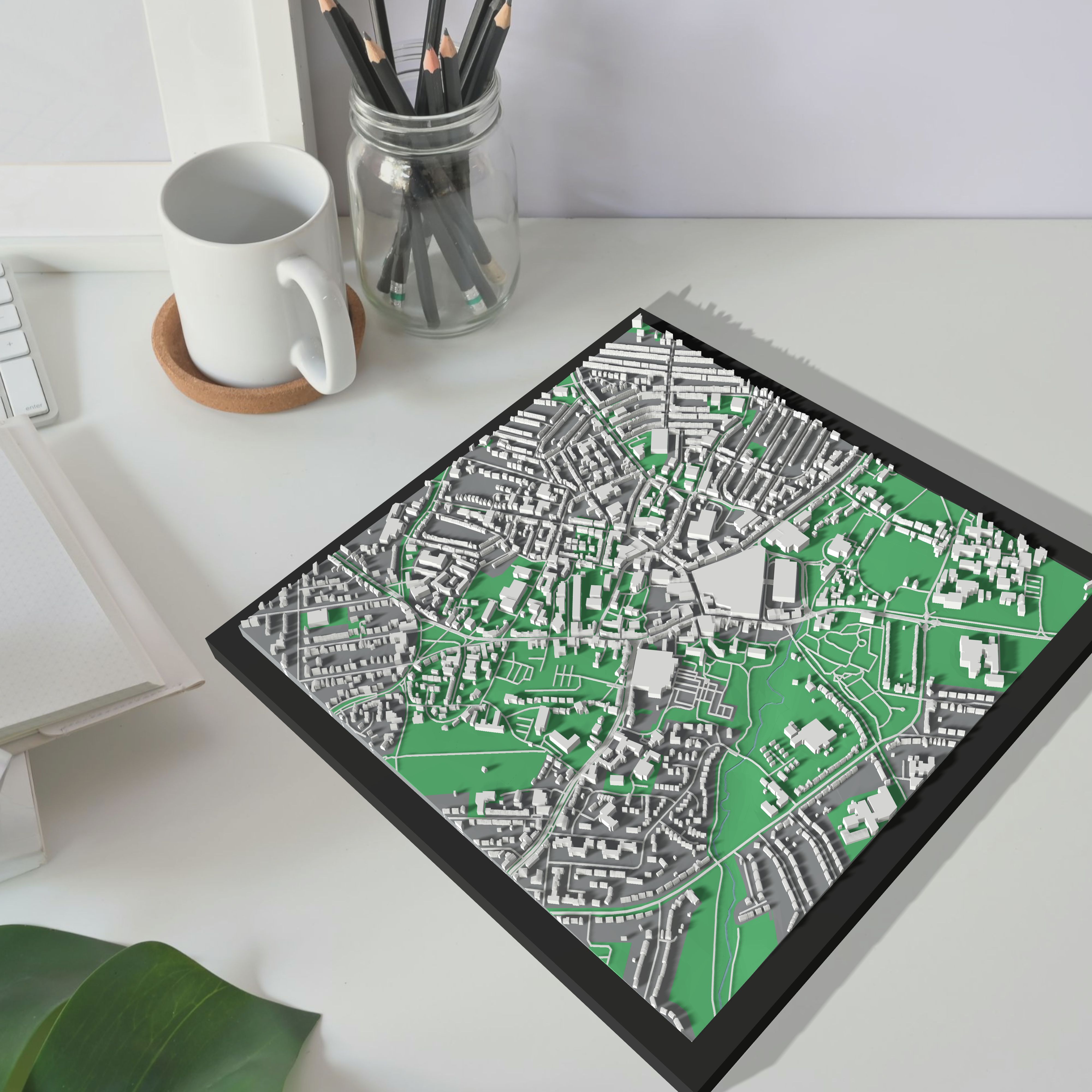 Burrow's Bush, Wellingborough