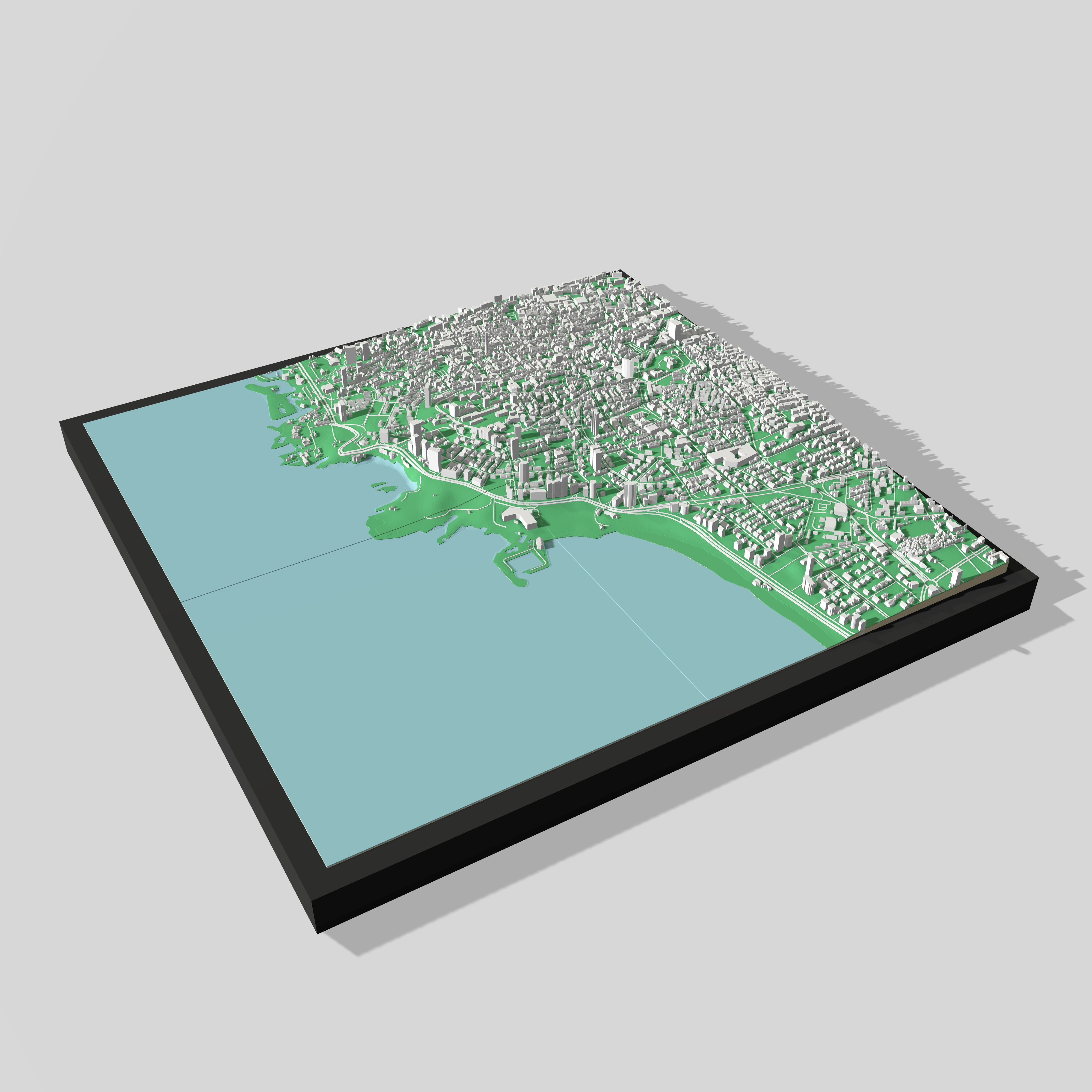 رأس بيروت, بيروت