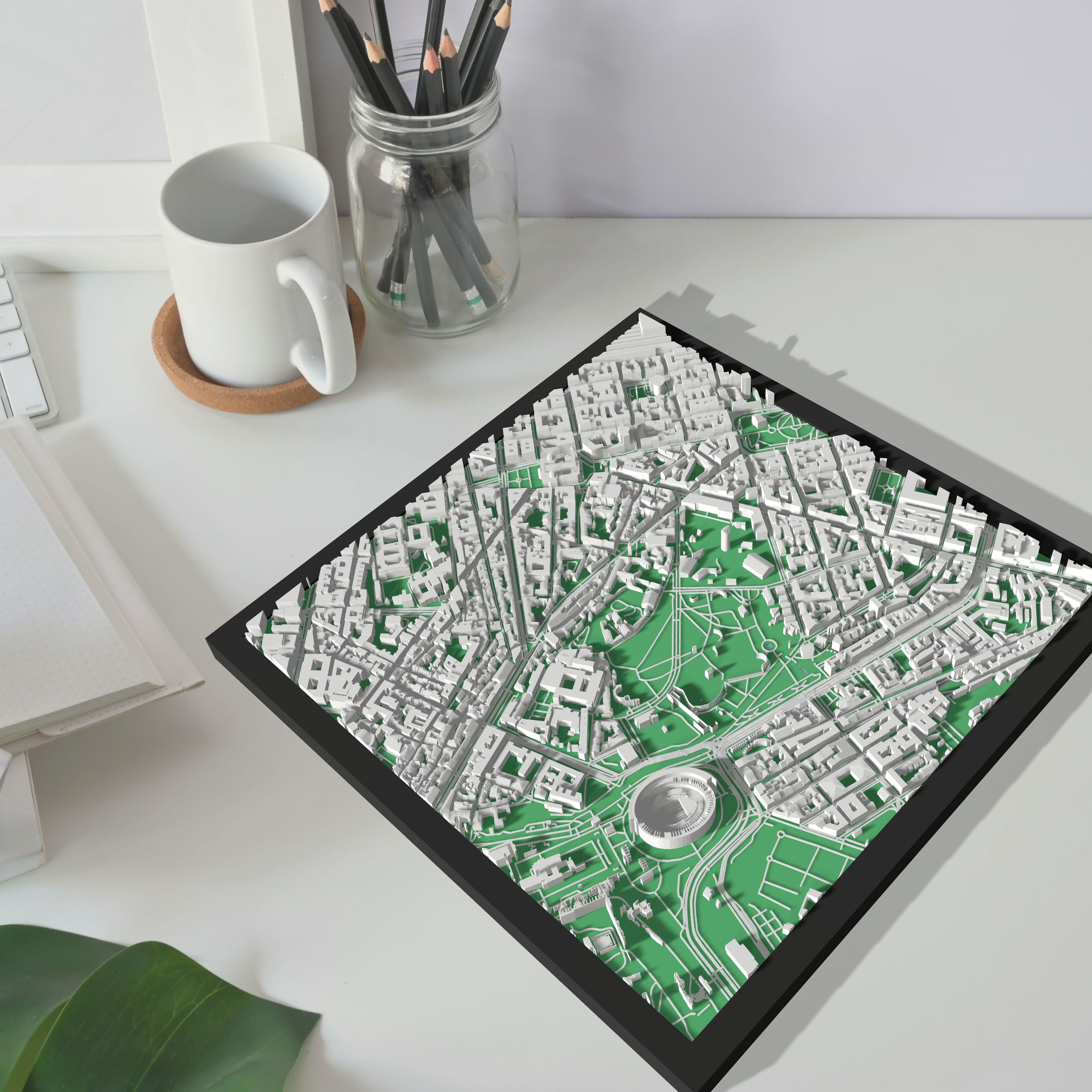 Municipio Roma I, Roma