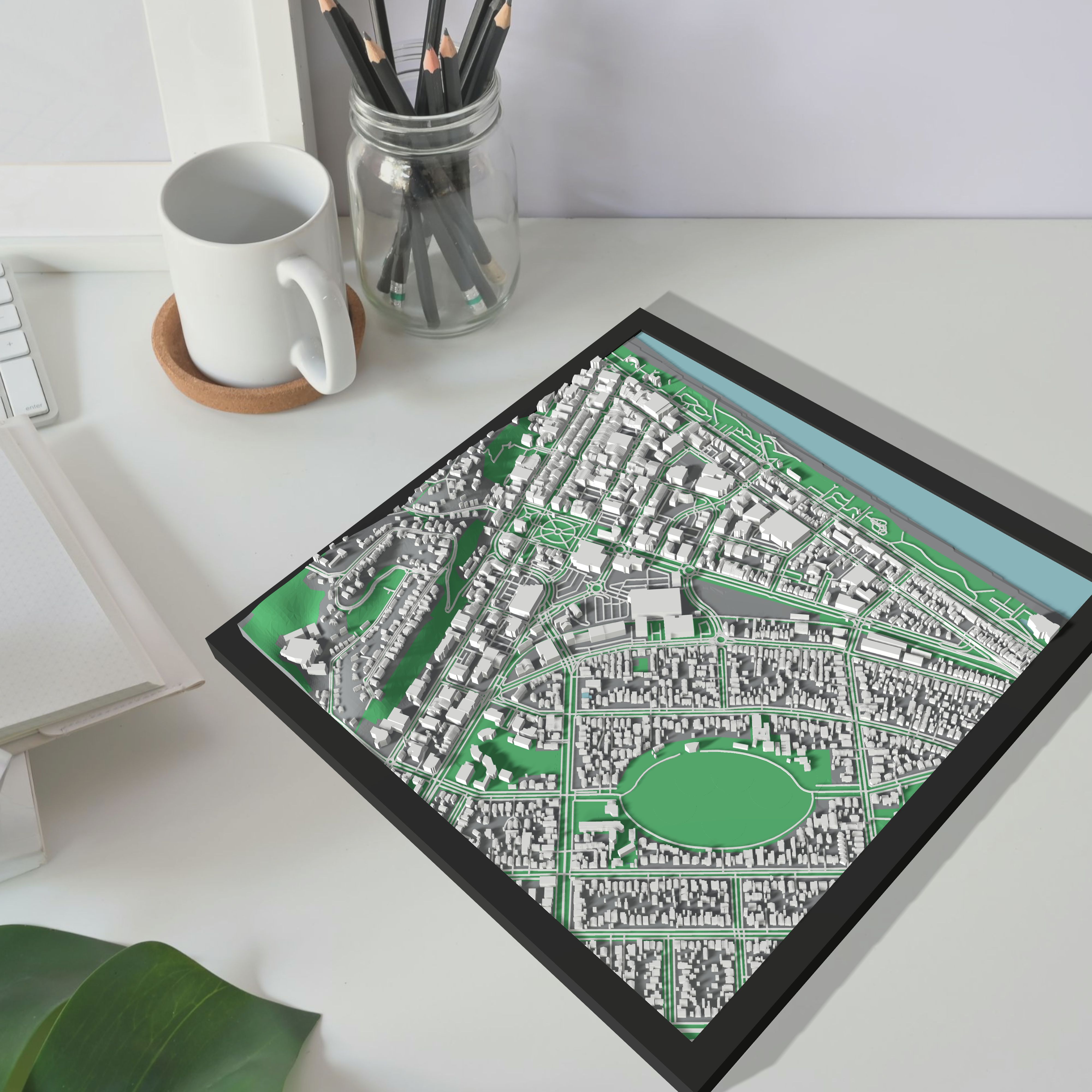 Napier South, Napier