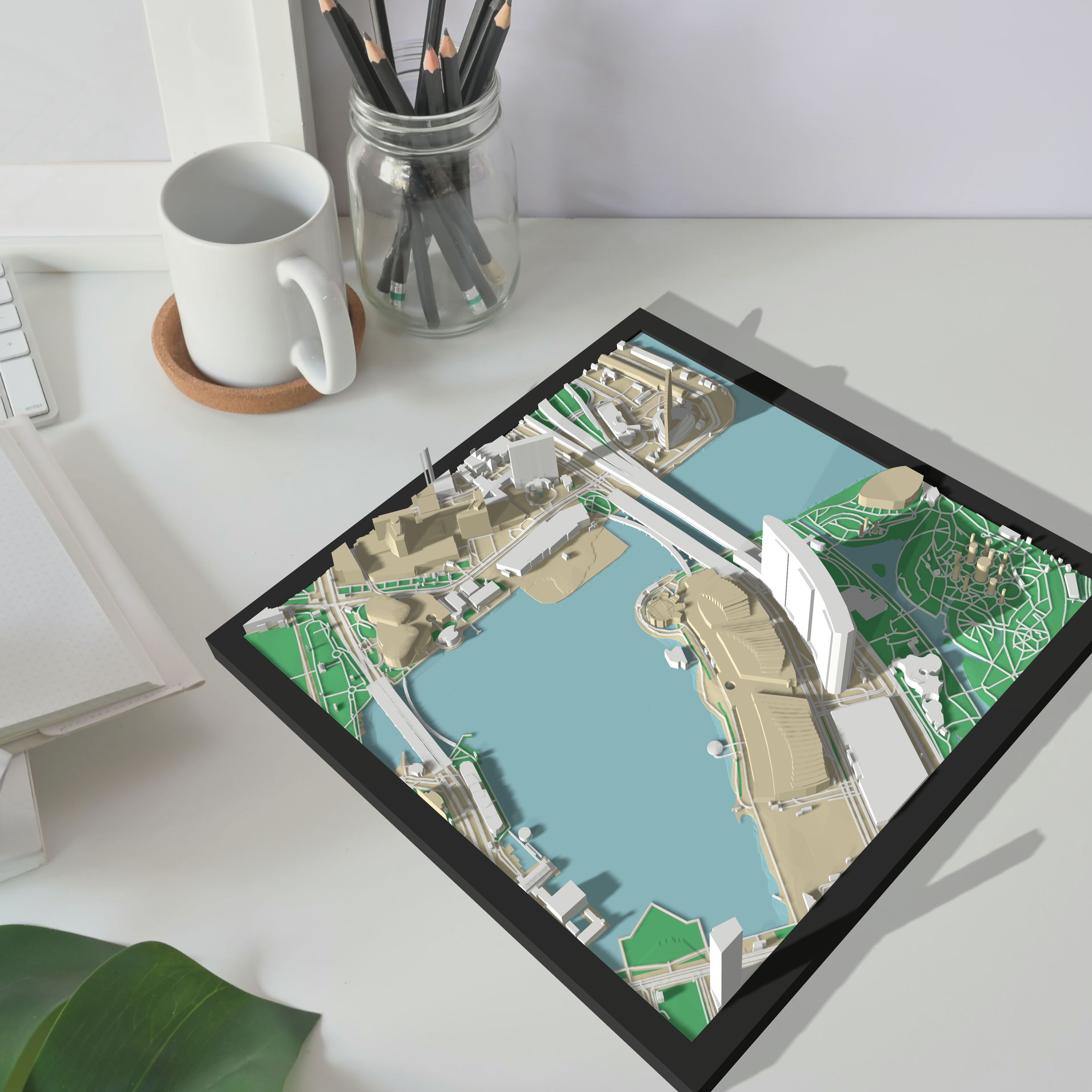 Civic District, Singapore