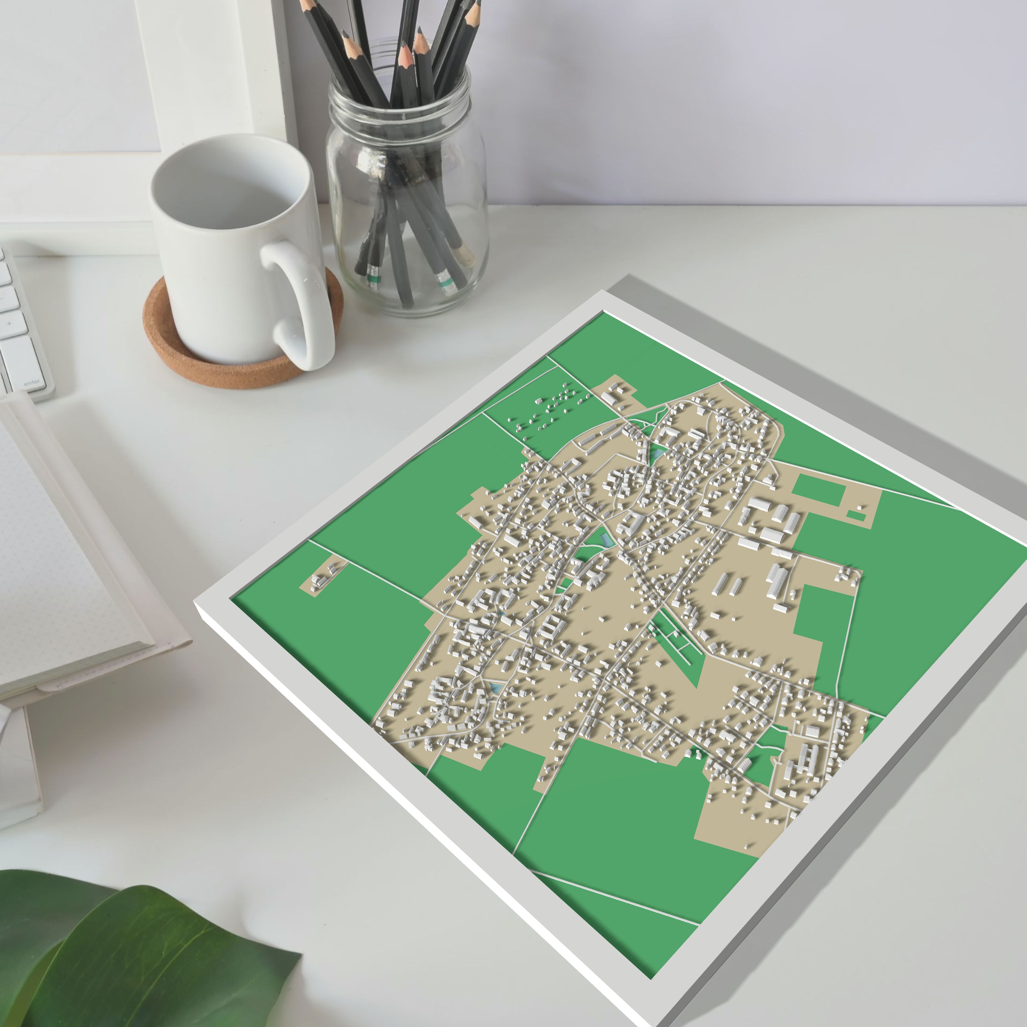 Reichardtswerben, Weißenfels