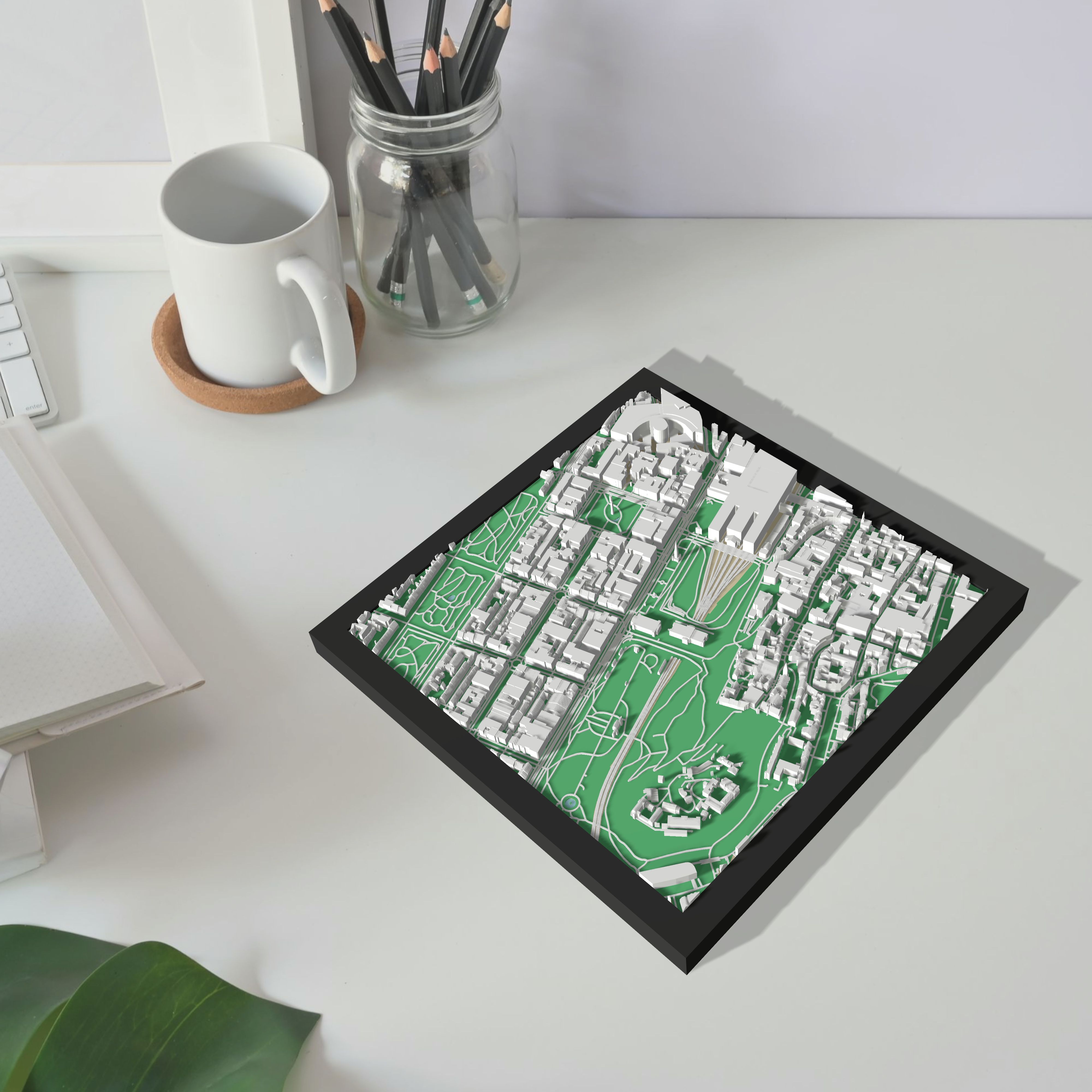 Old Town, City of Edinburgh