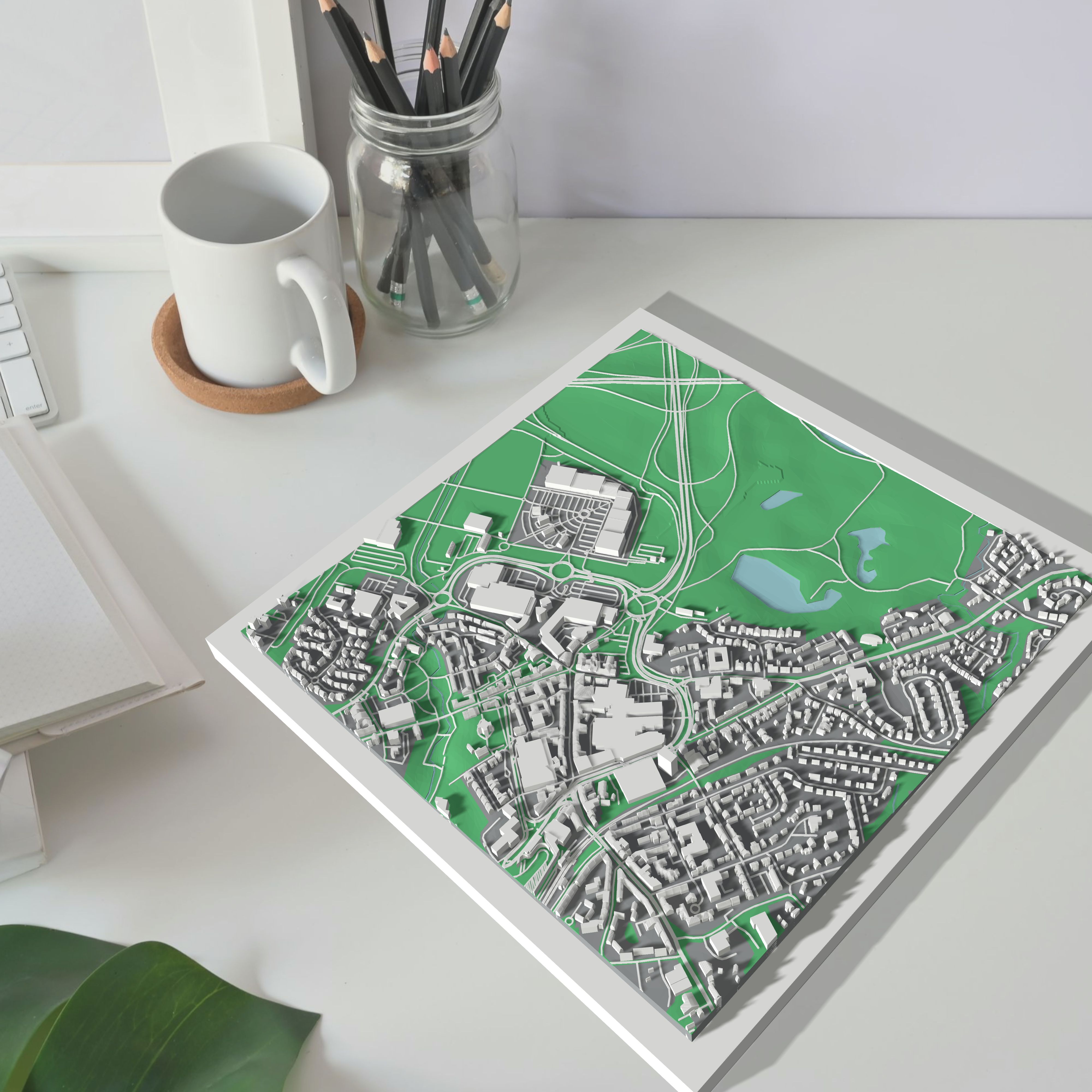 Low Waters, Hamilton