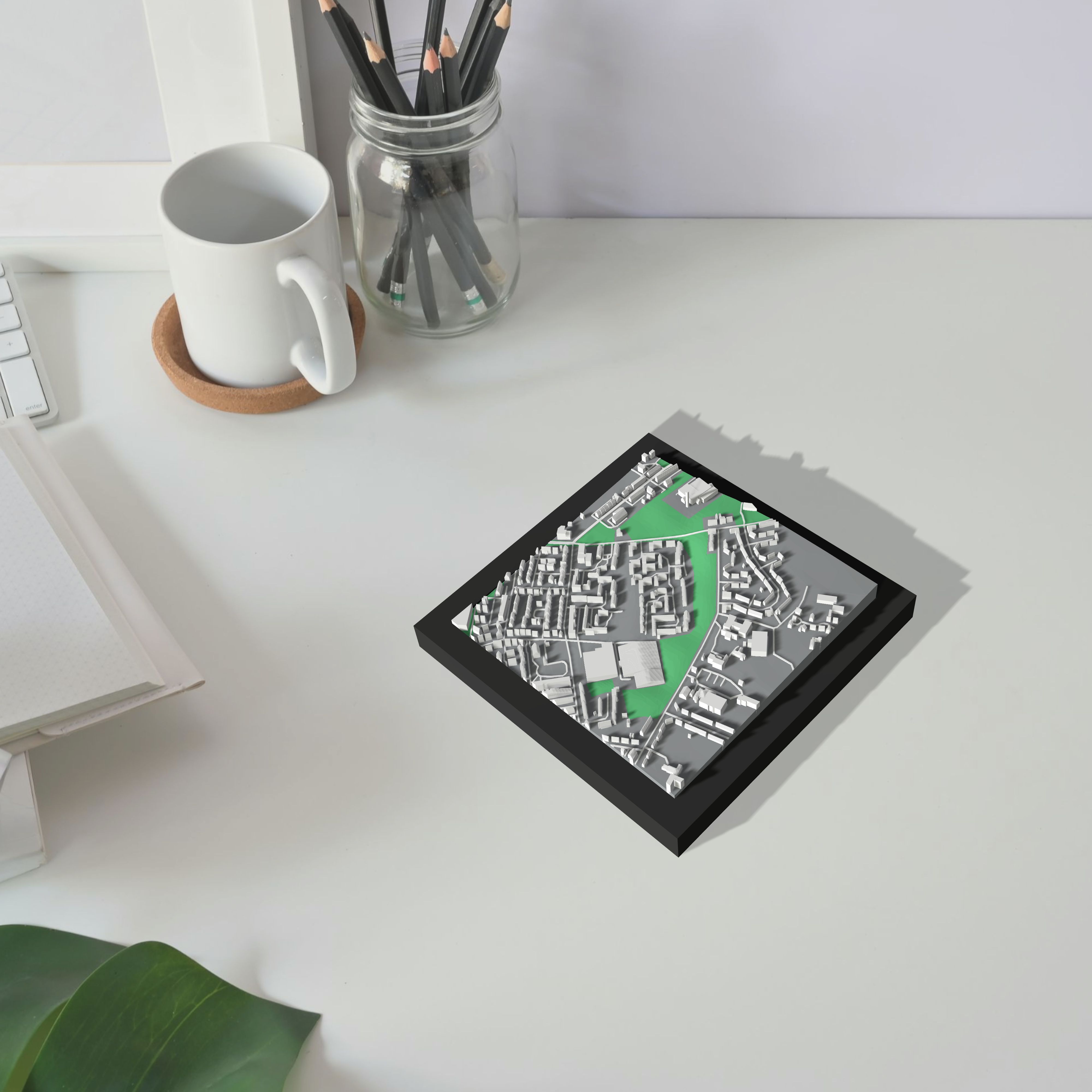 Whinny Heights, Blackburn