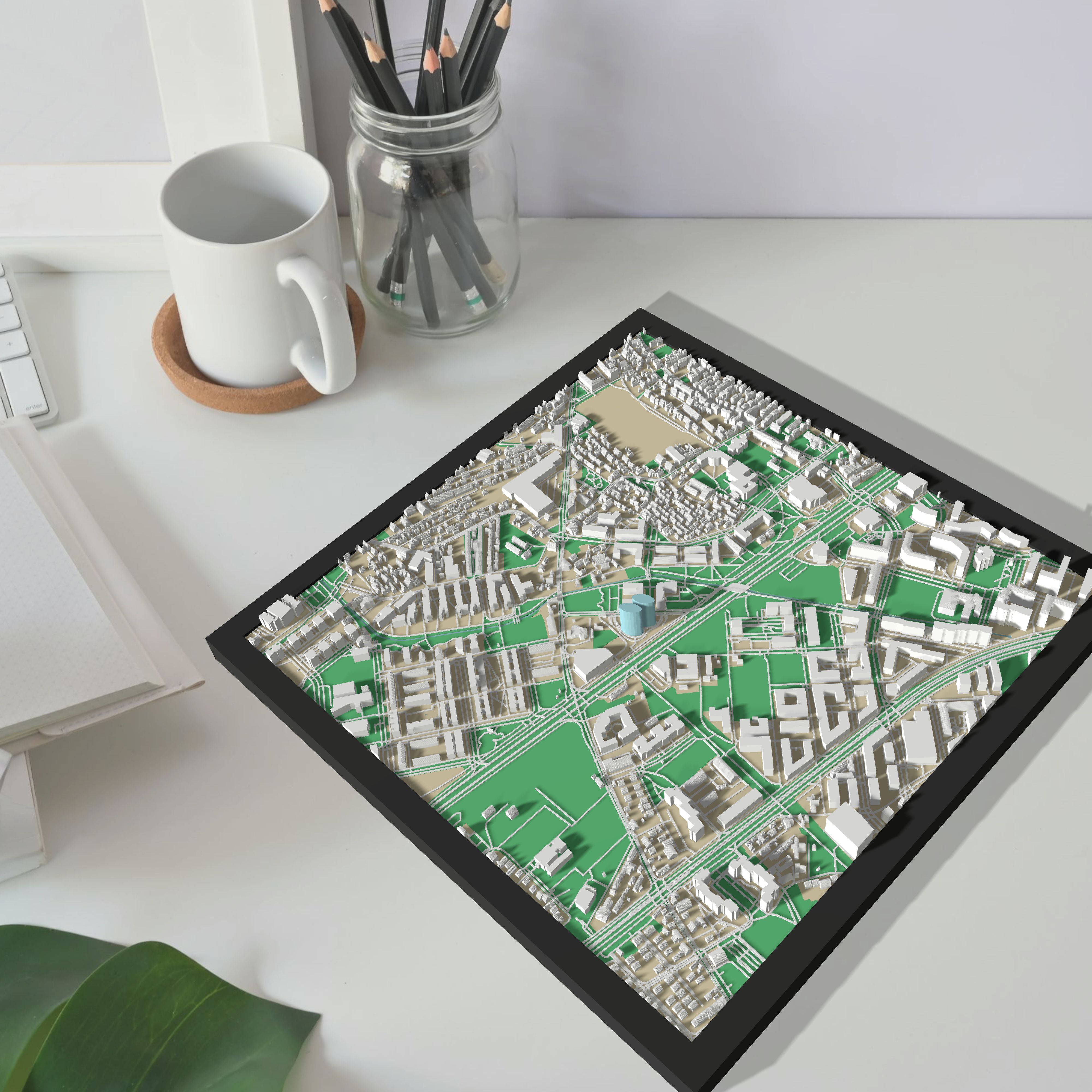 Gradska četvrt Trešnjevka - sjever, Grad Zagreb