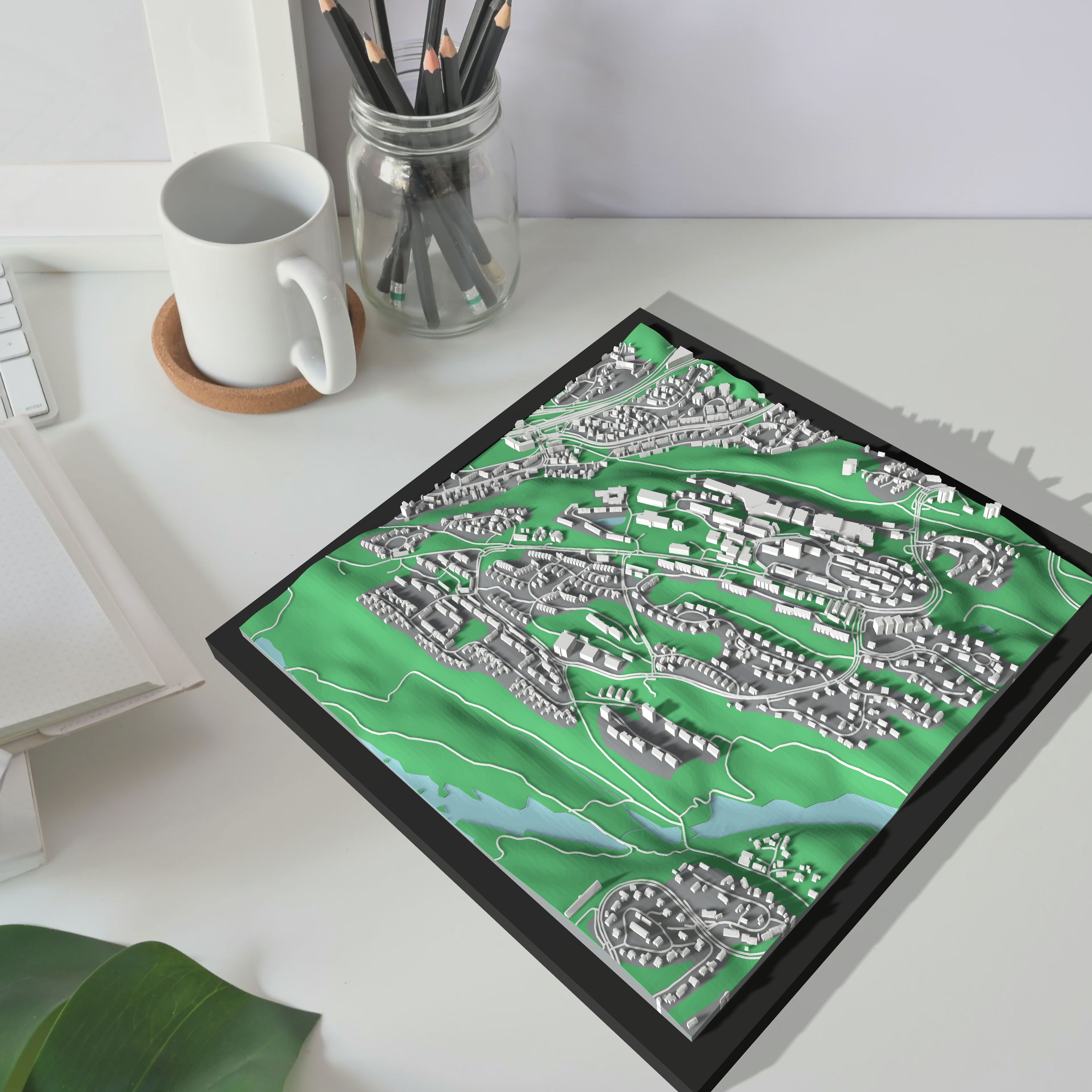 Tinnheia, Kristiansand