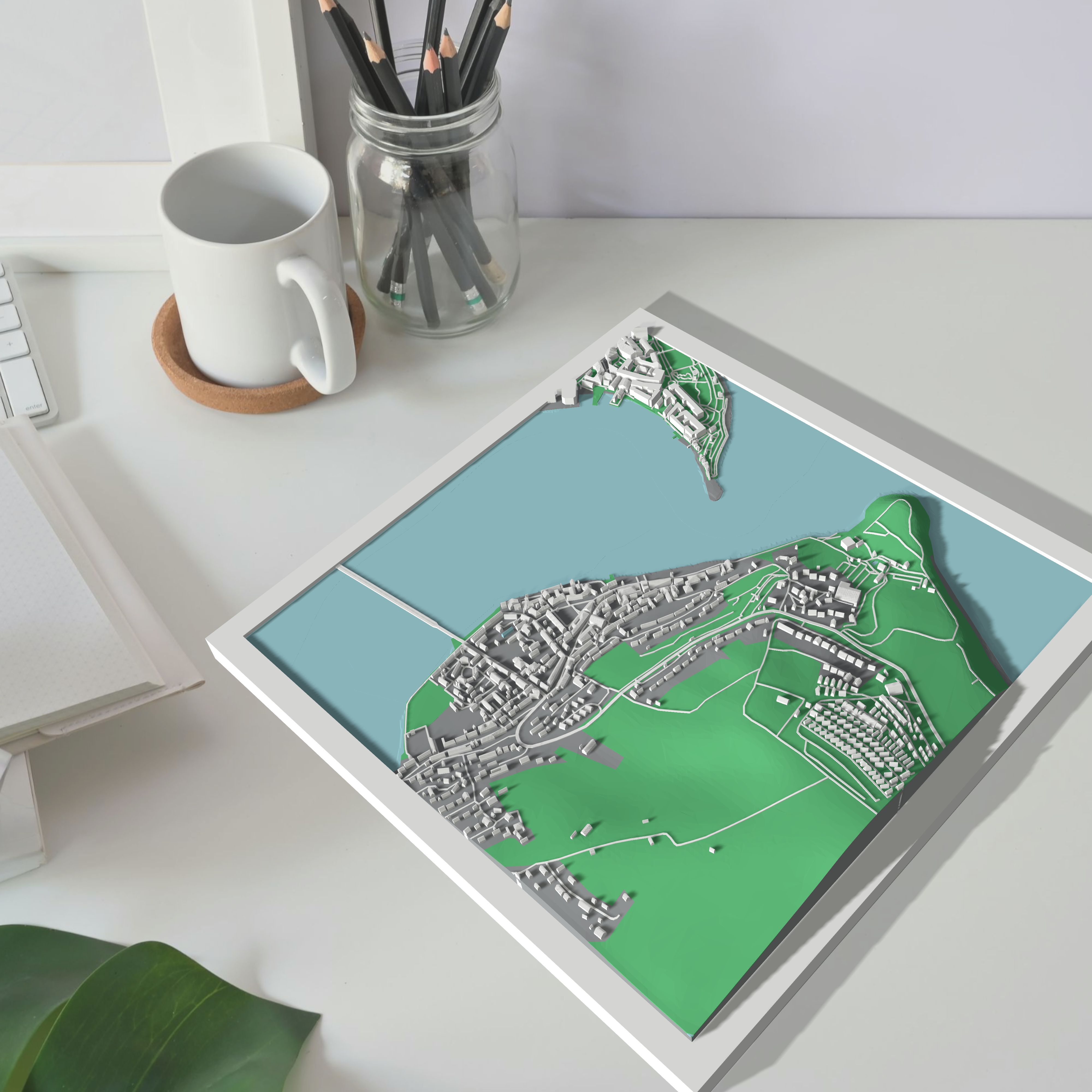 Shaldon, Teignbridge