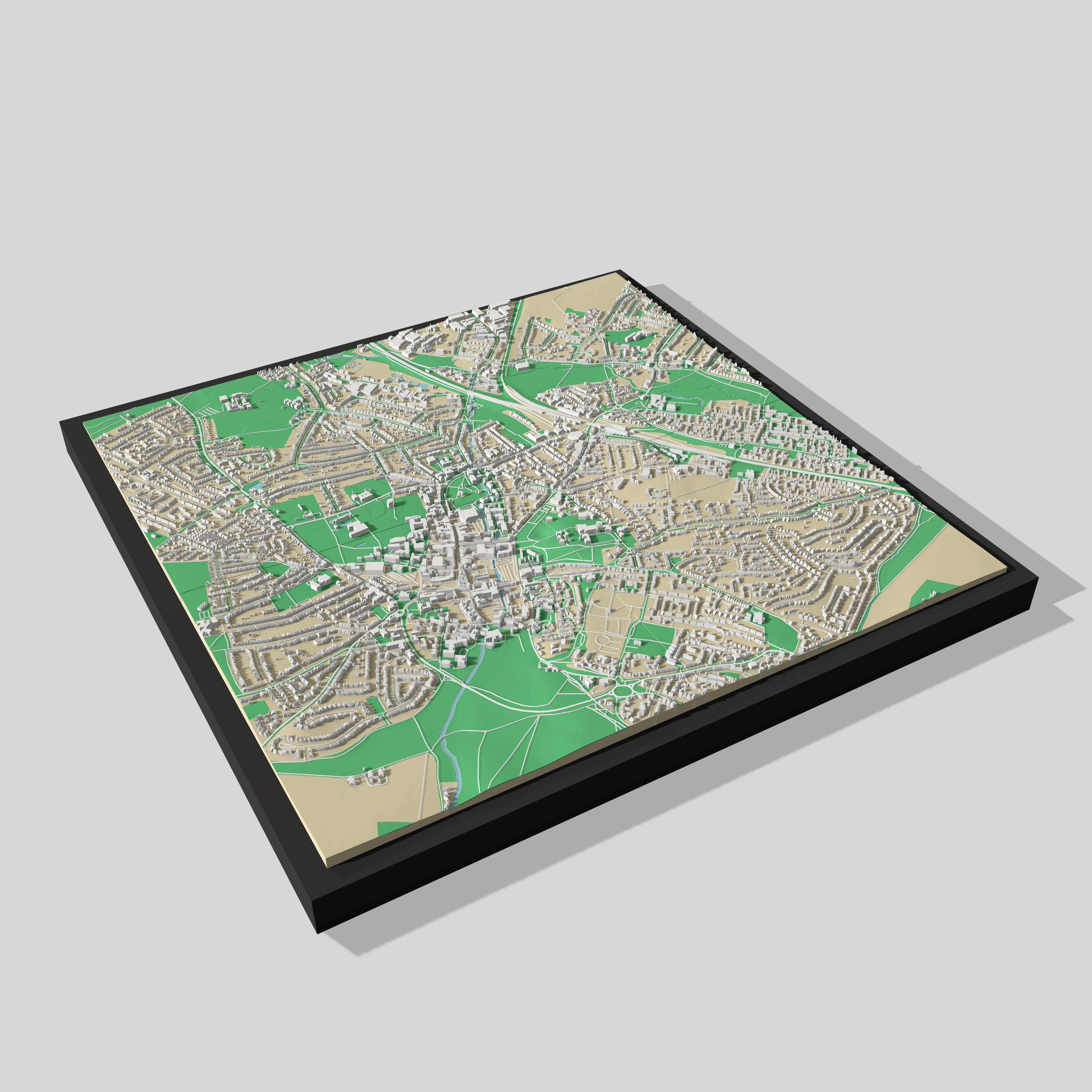 Benslow, North Hertfordshire