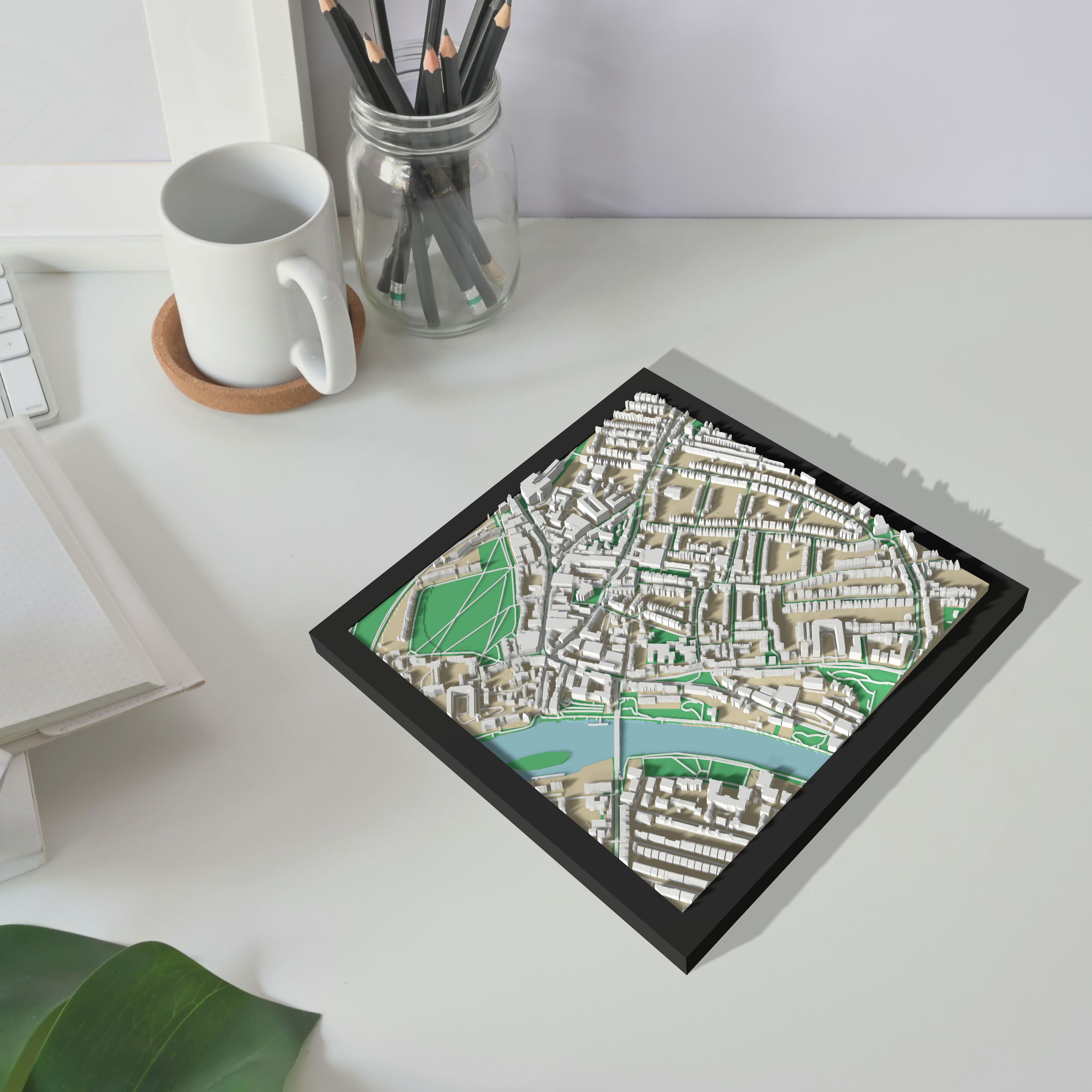 St Margarets, London