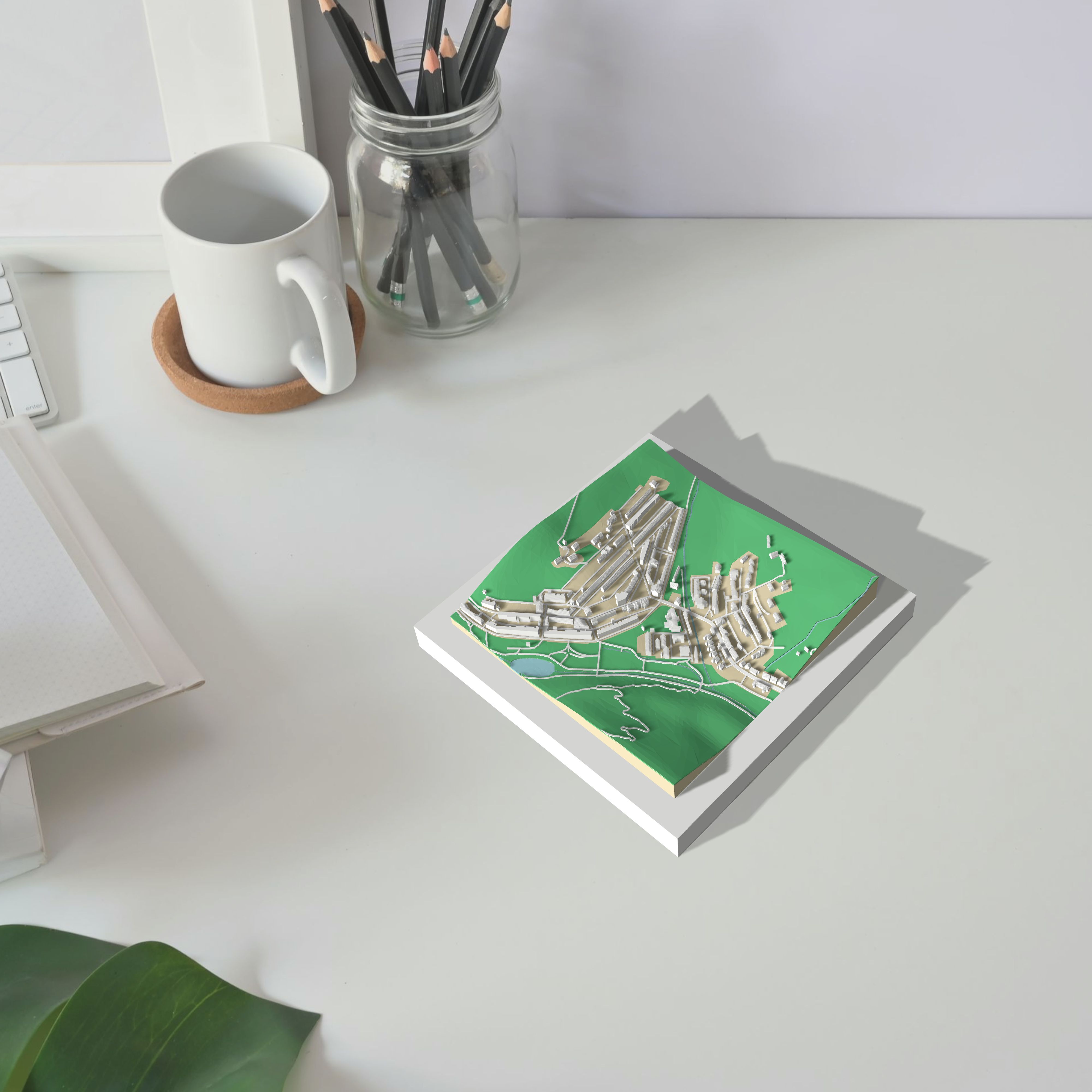 Garw Valley, Blaengarw