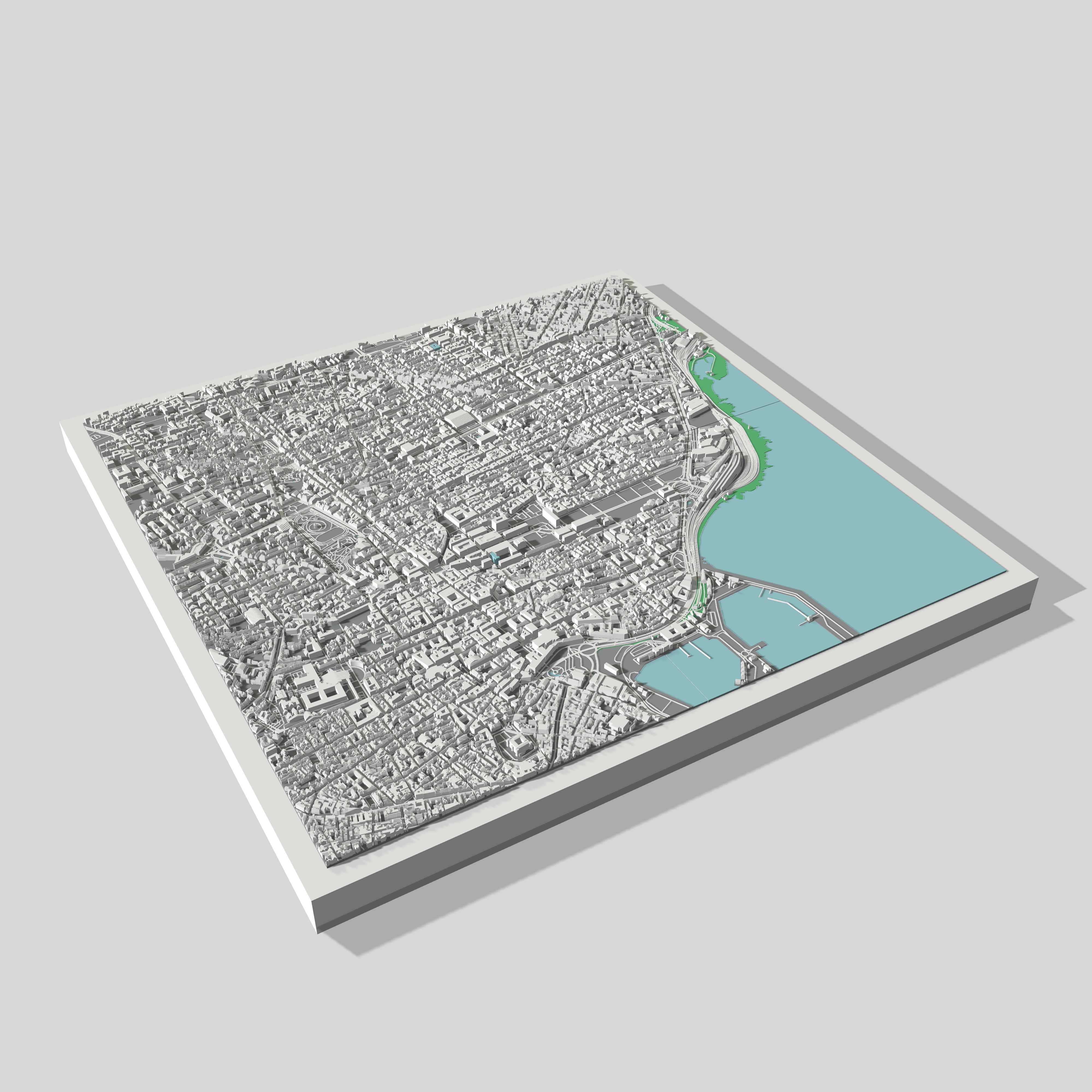 Centro storico, Catania