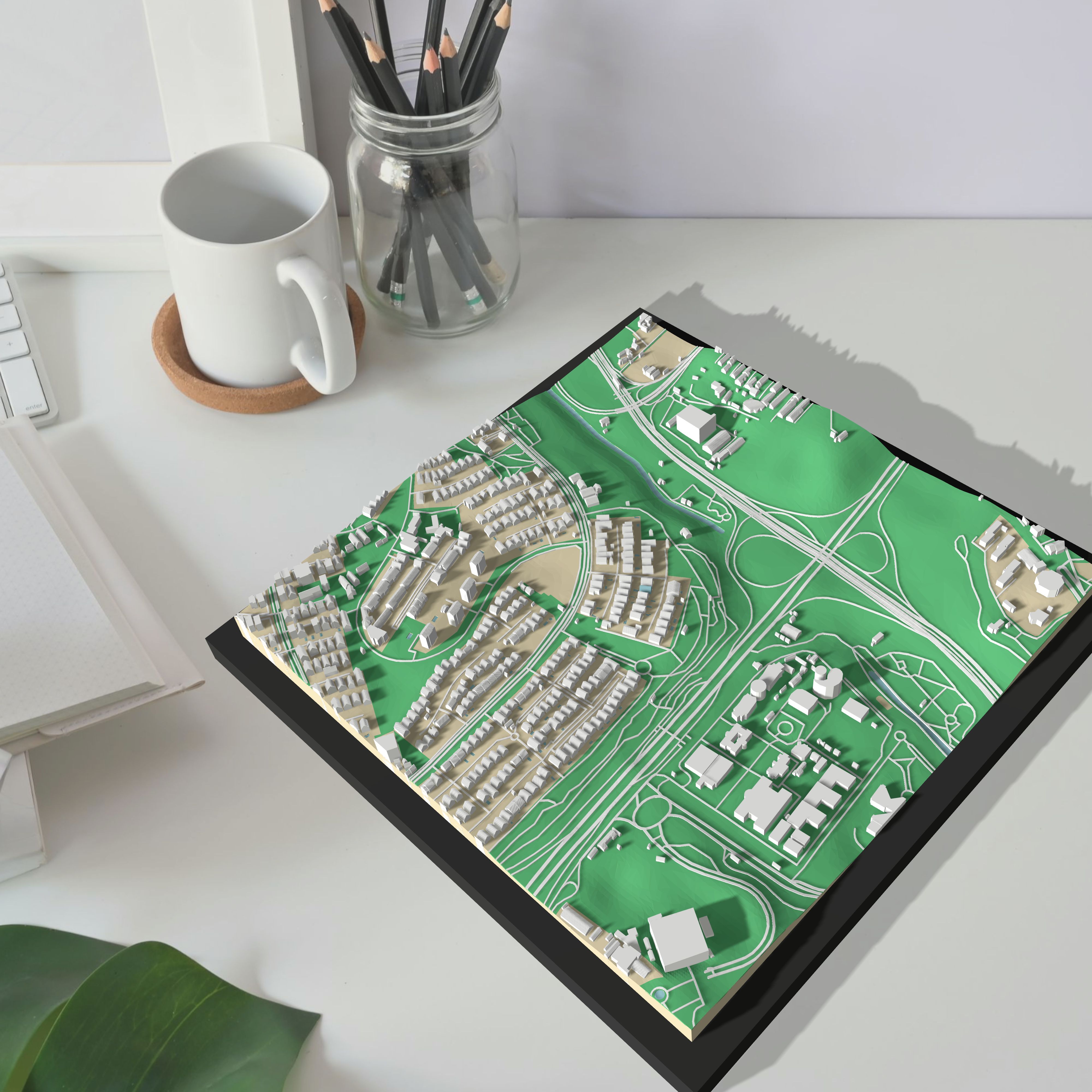 منطقه ۲ شهر تهران, شهر تهران