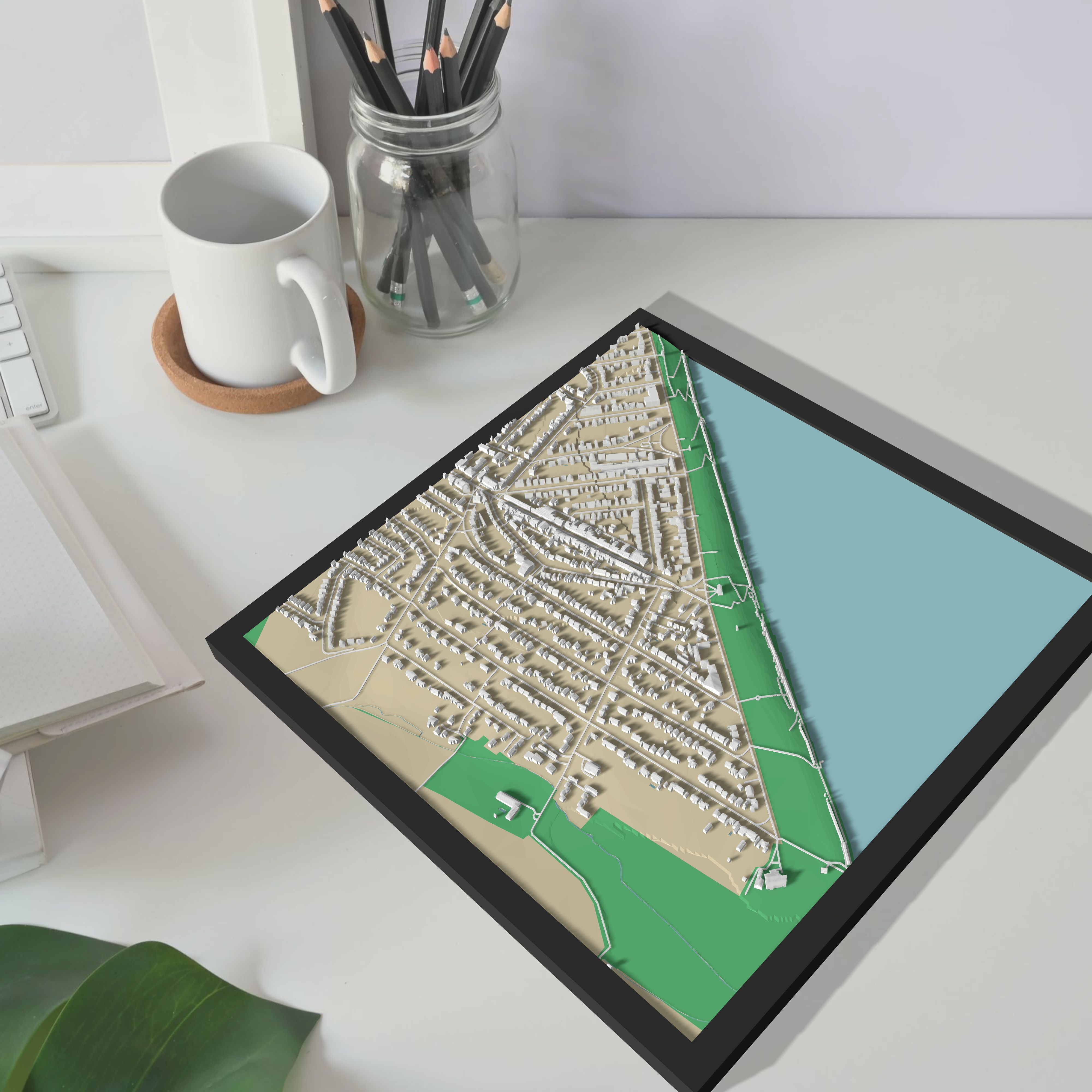 Frinton and Walton, Frinton-on-Sea