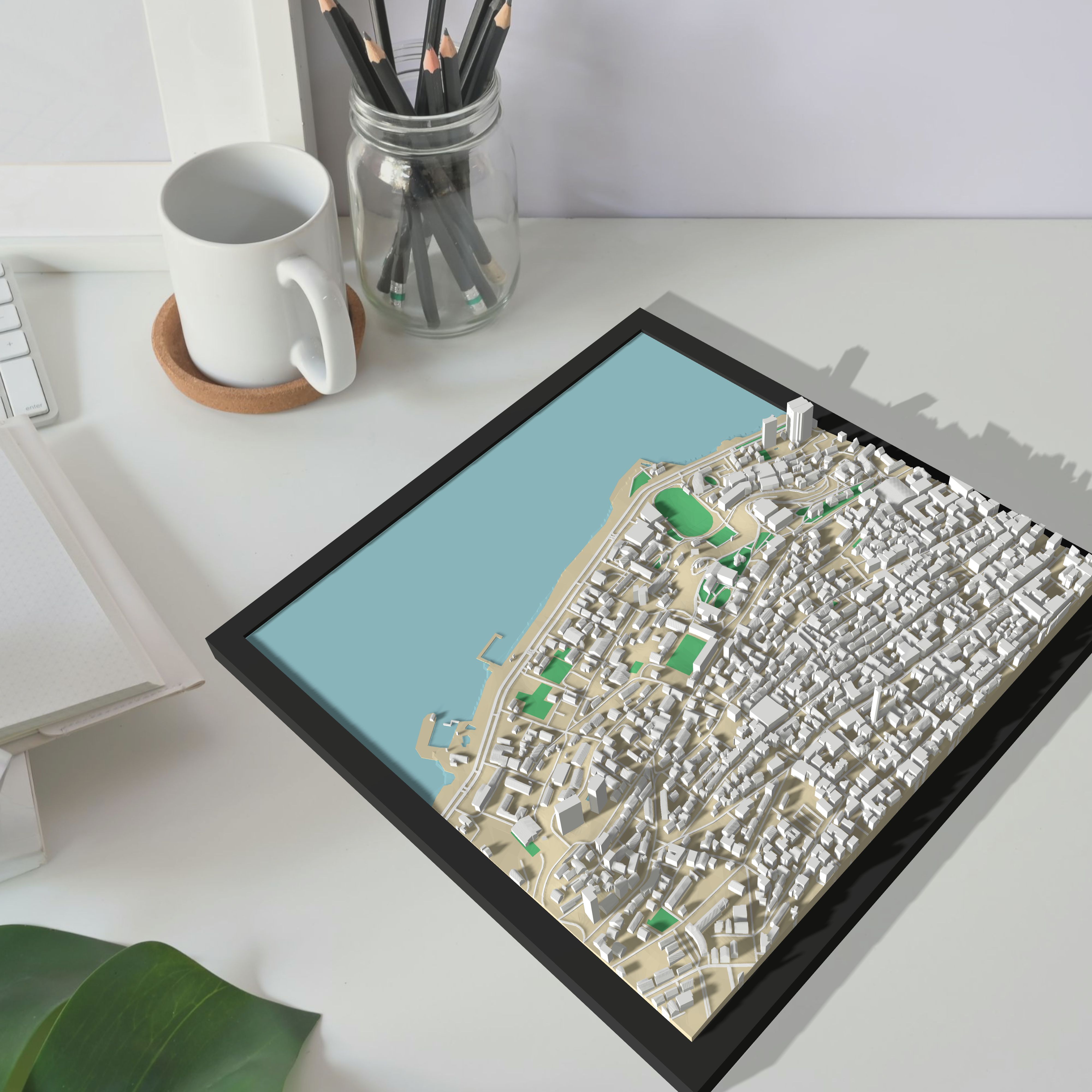 رأس بيروت, بيروت