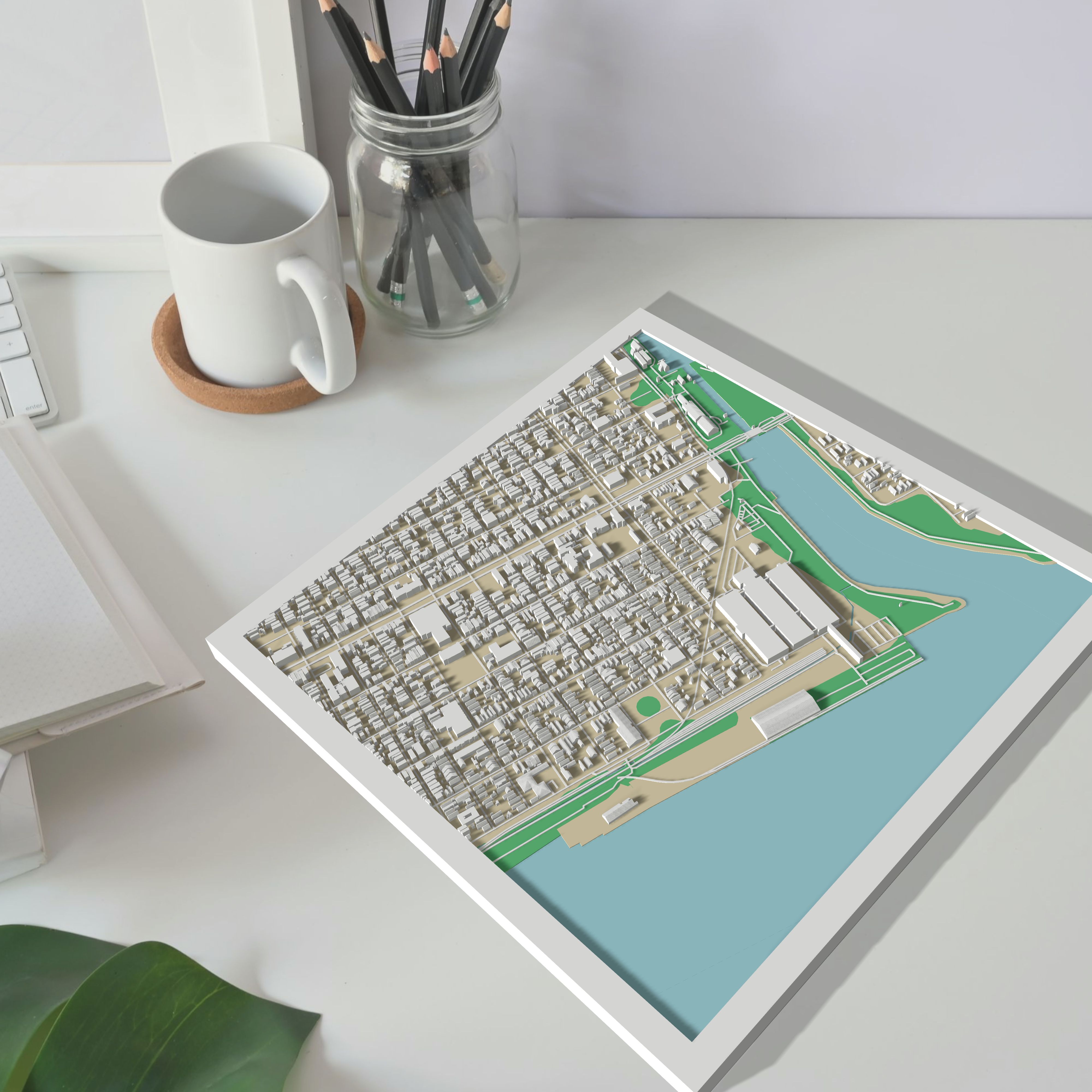 Bywater, New Orleans