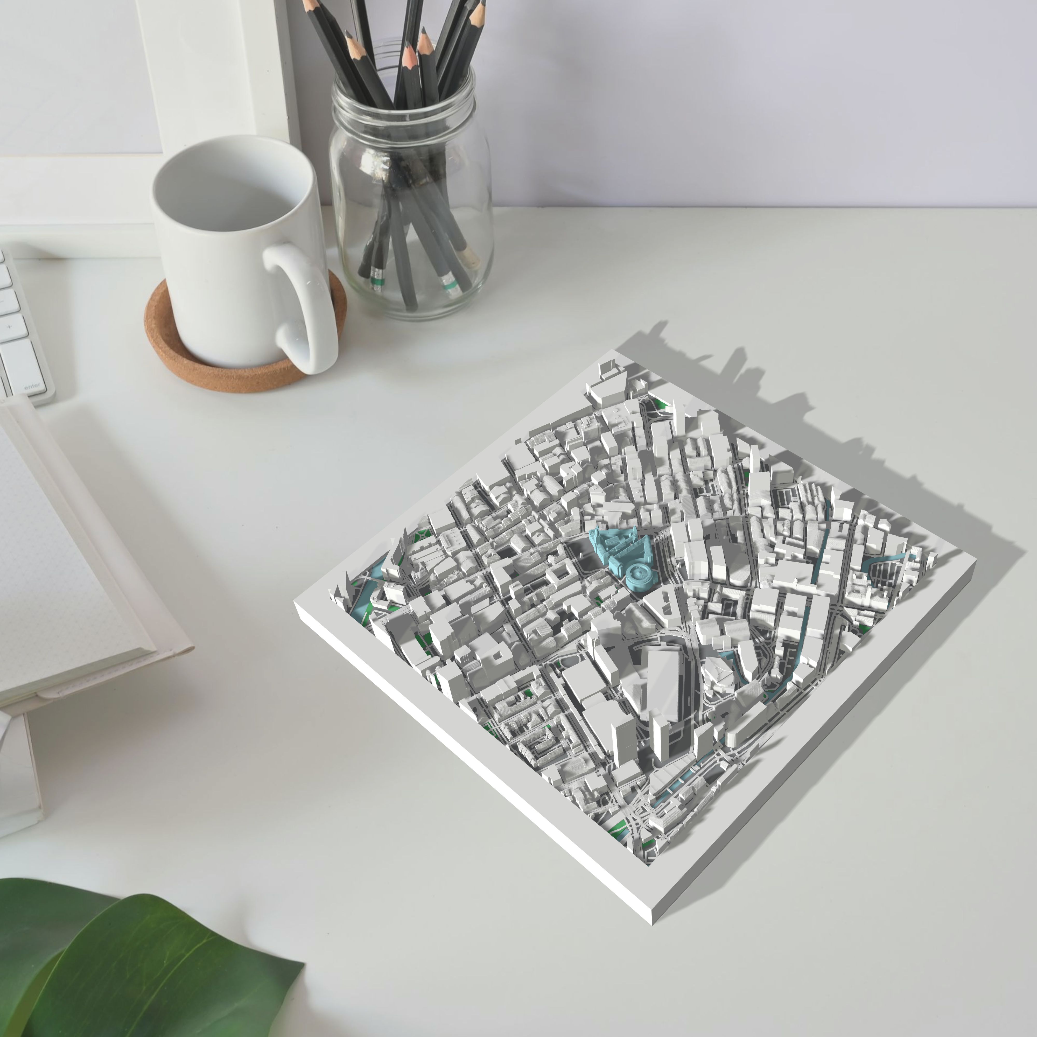 City Centre, Manchester