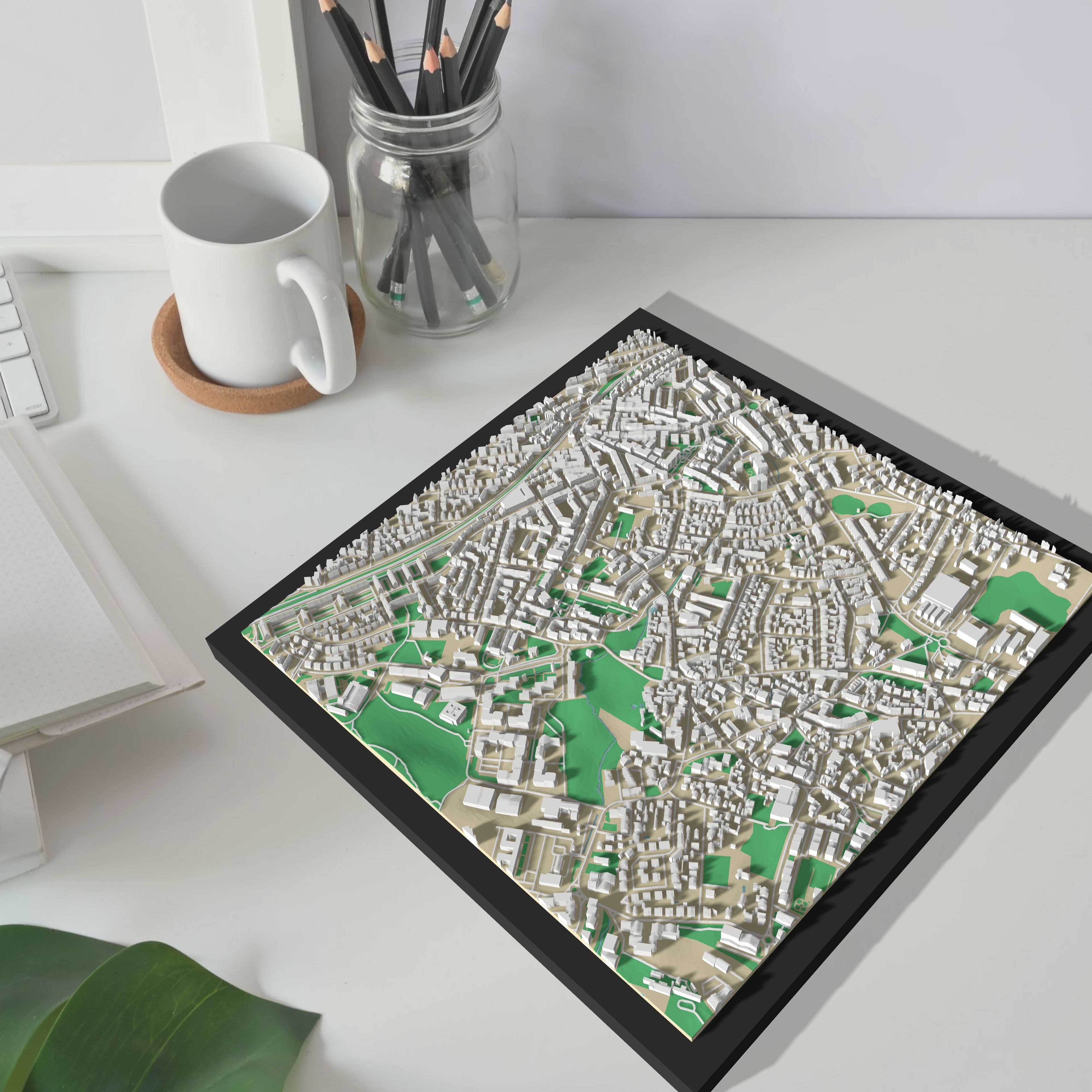 Mem Martins, Algueirão-Mem Martins