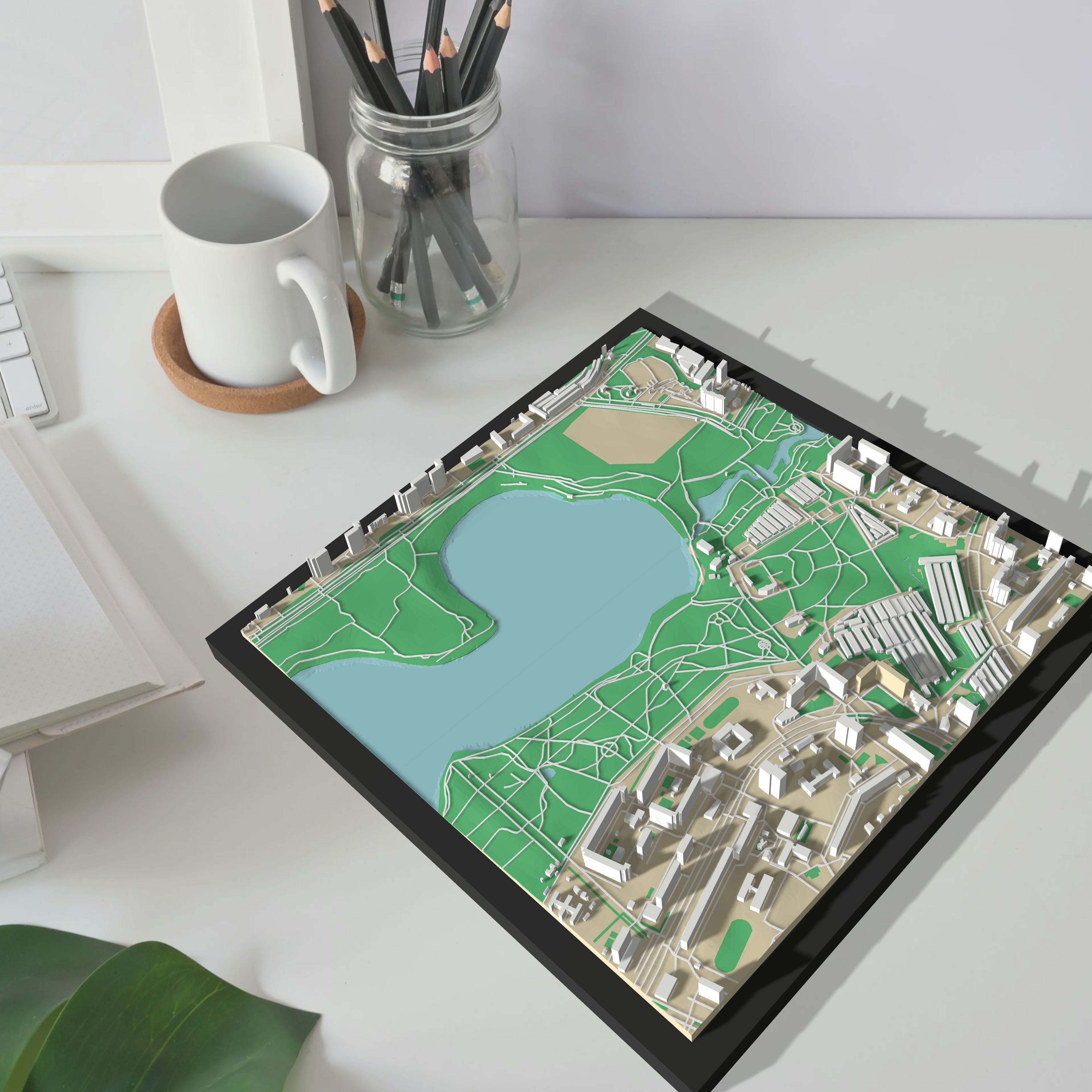 район Орехово-Борисово Северное, Москва