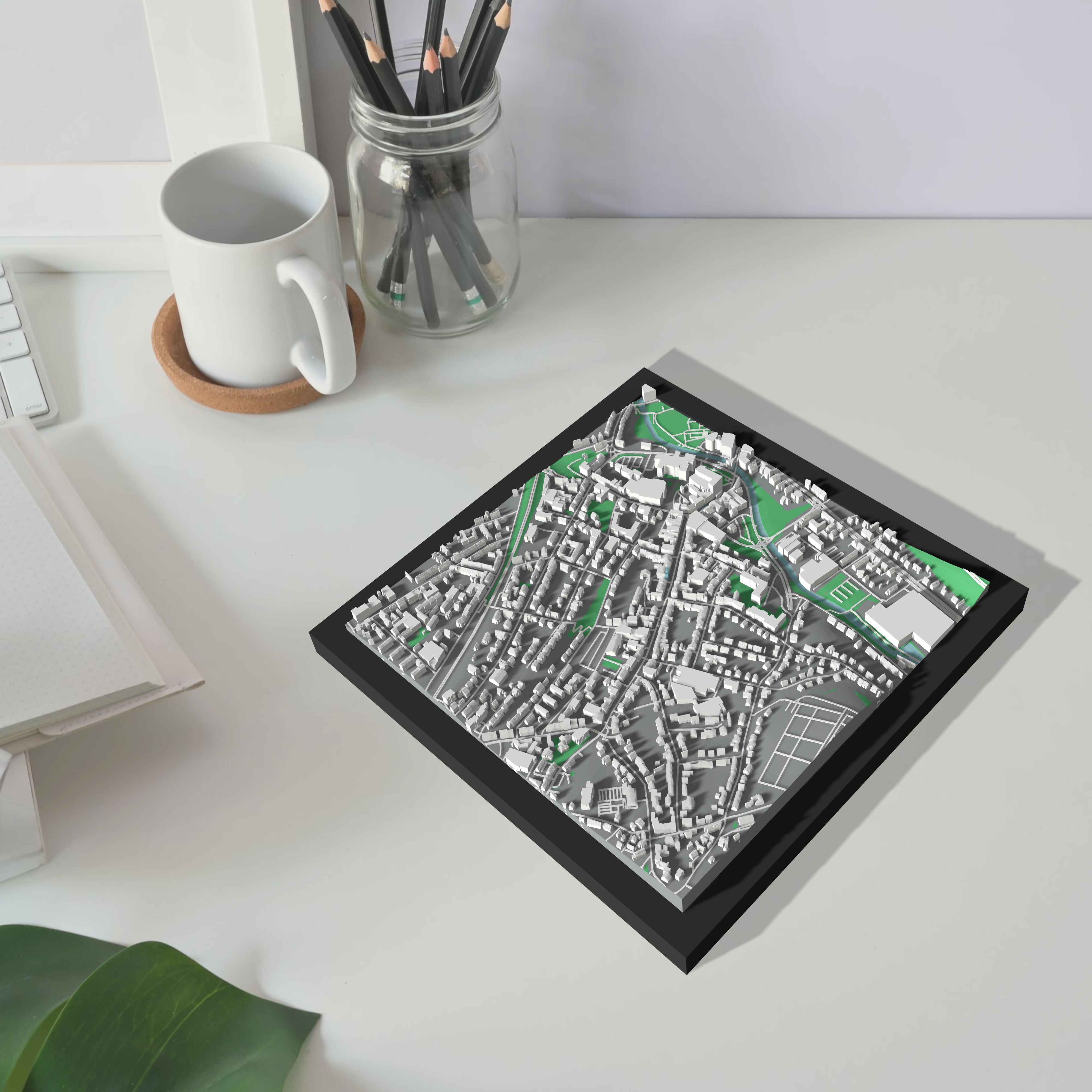 Klostermark, Gevelsberg