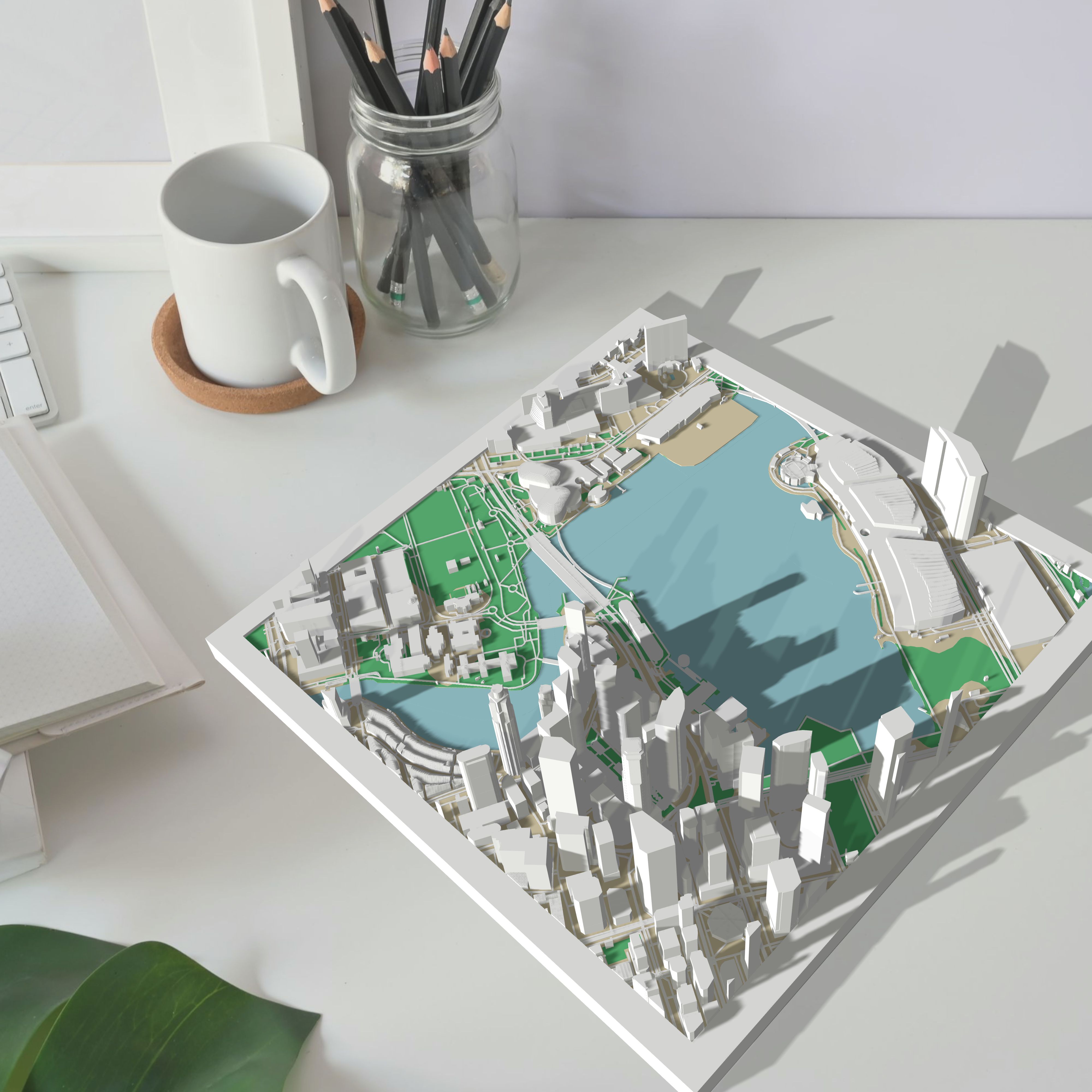 Civic District, Singapore