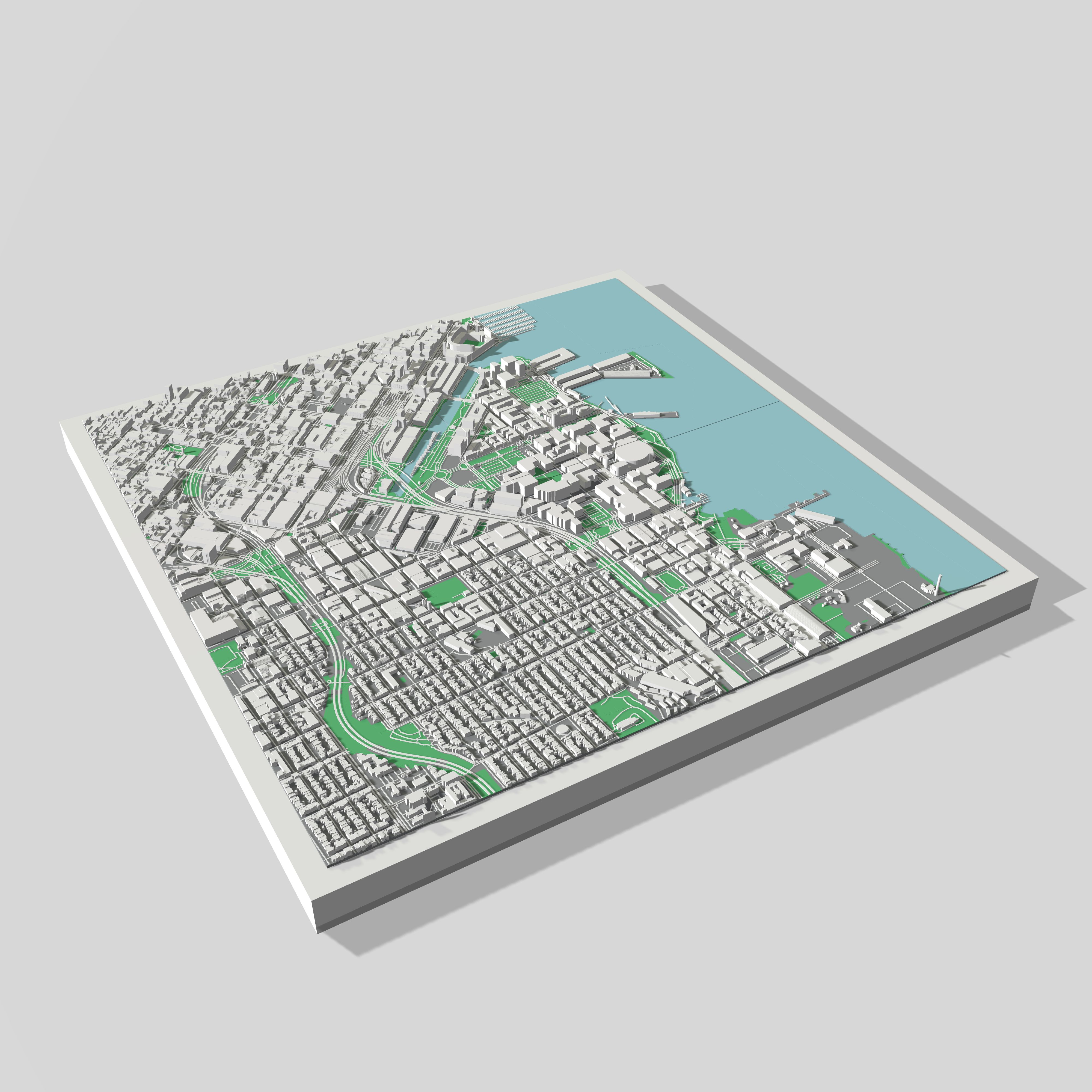 Mission Bay, San Francisco