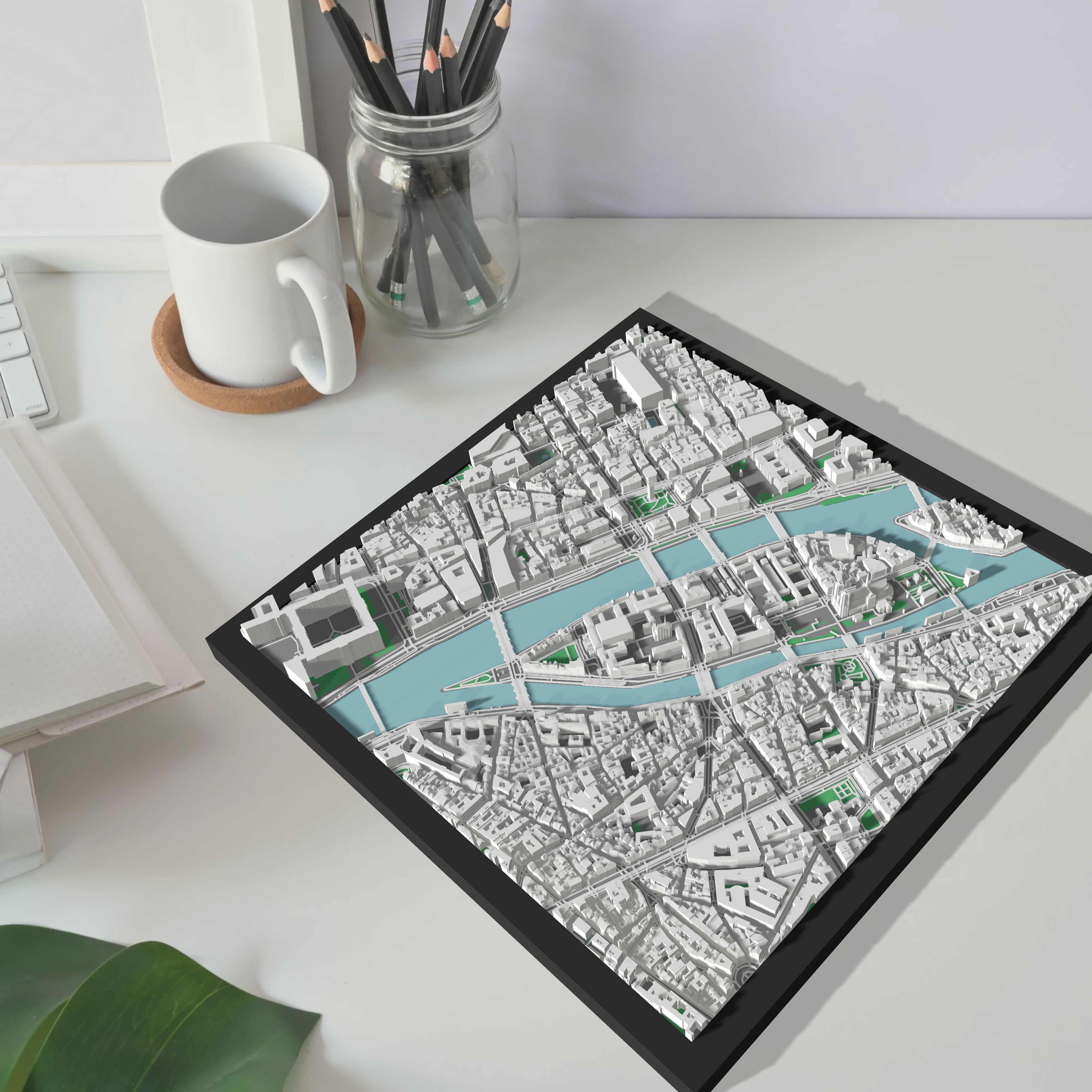 Paris 1er Arrondissement, Paris