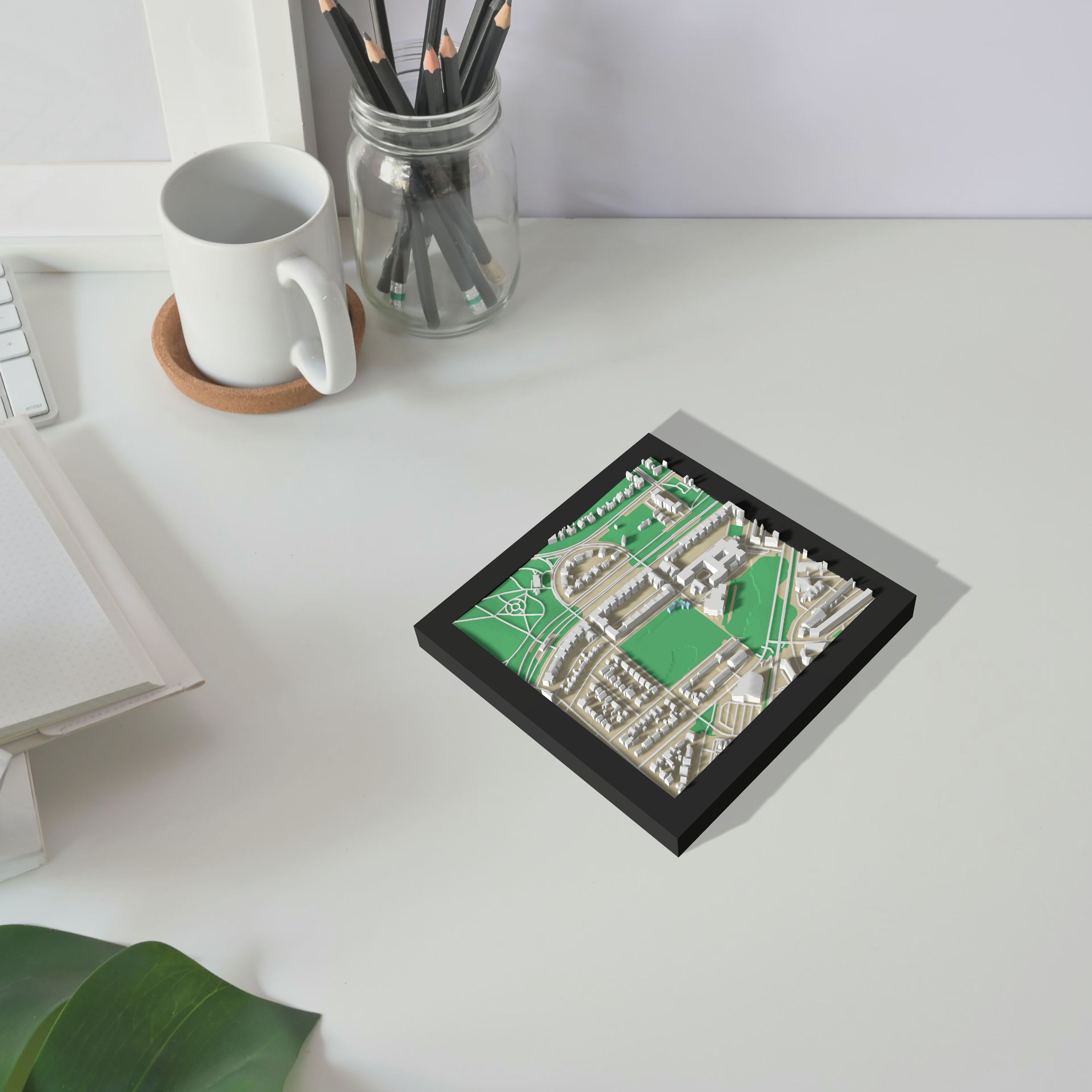 Crossmyloof, Glasgow