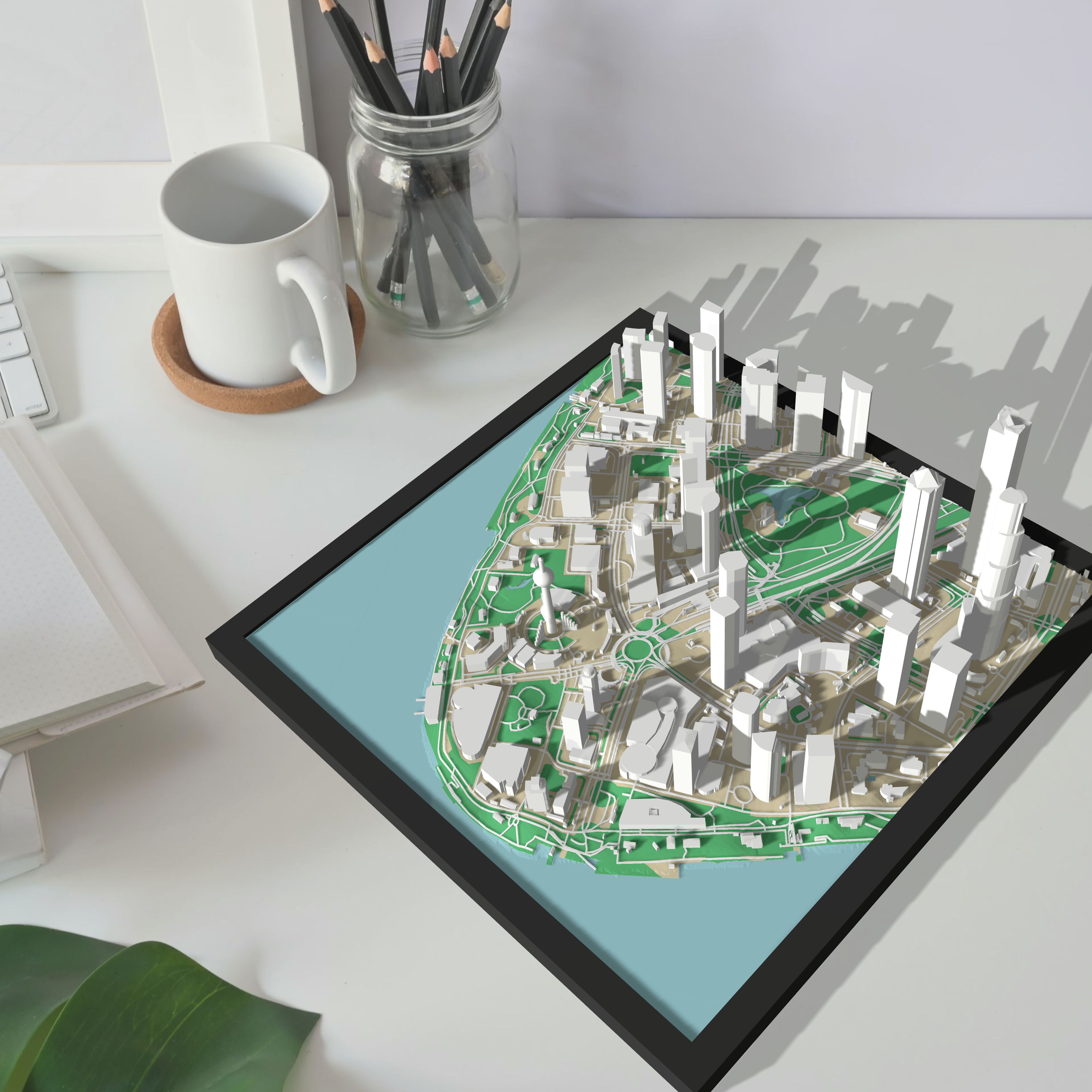 陆家嘴街道, 浦东新区