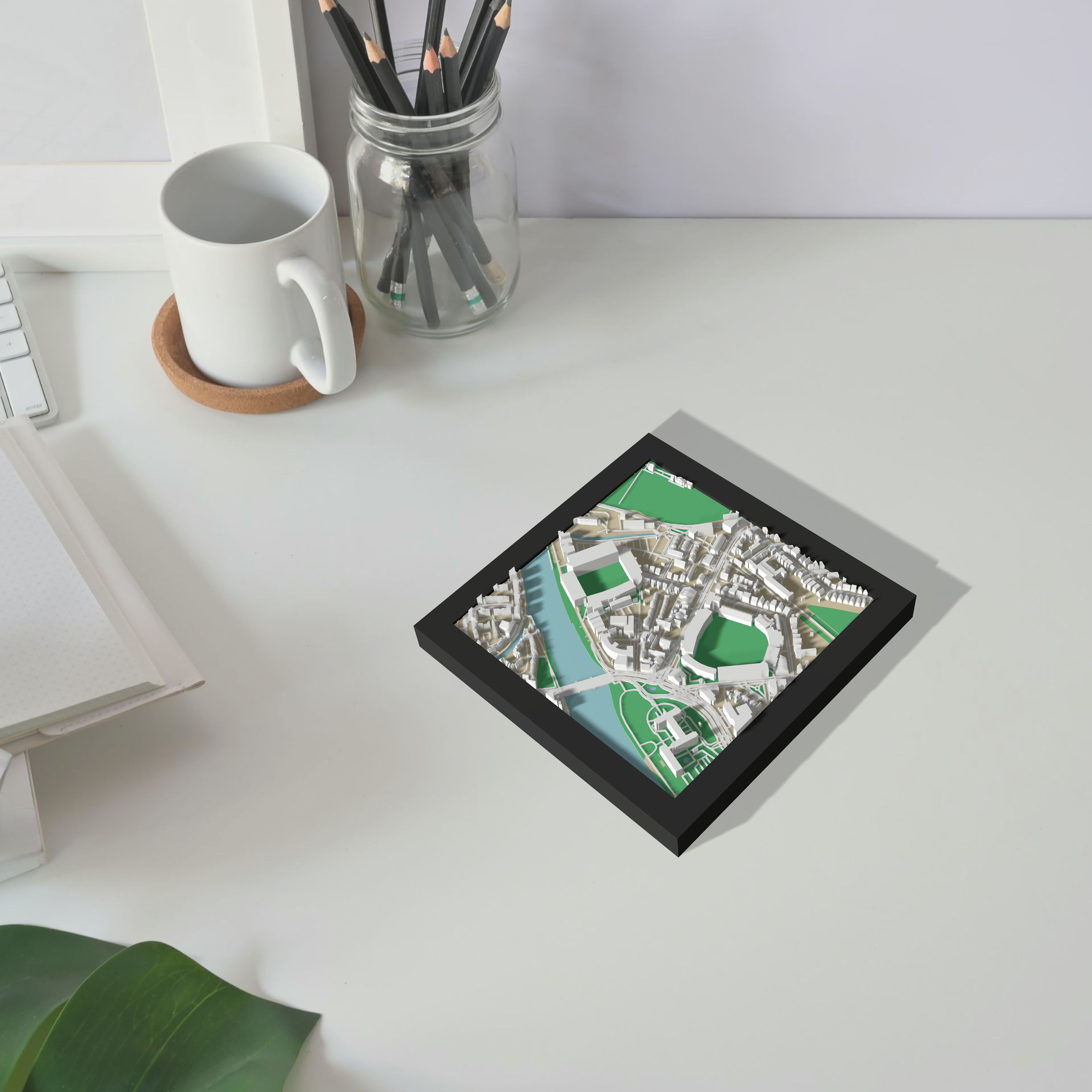 Abbey Park, City of Nottingham