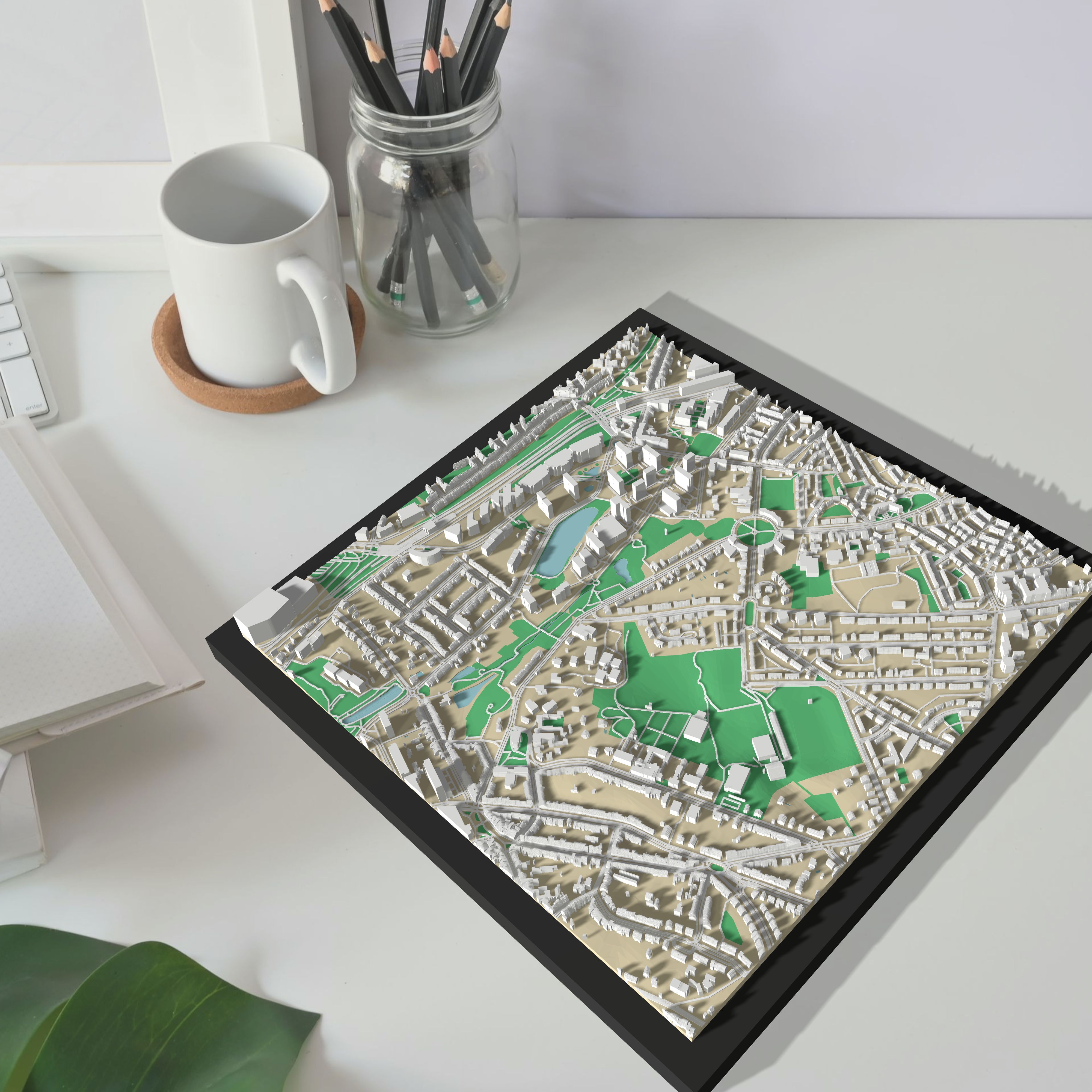 Watermael-Boitsfort - Watermaal-Bosvoorde