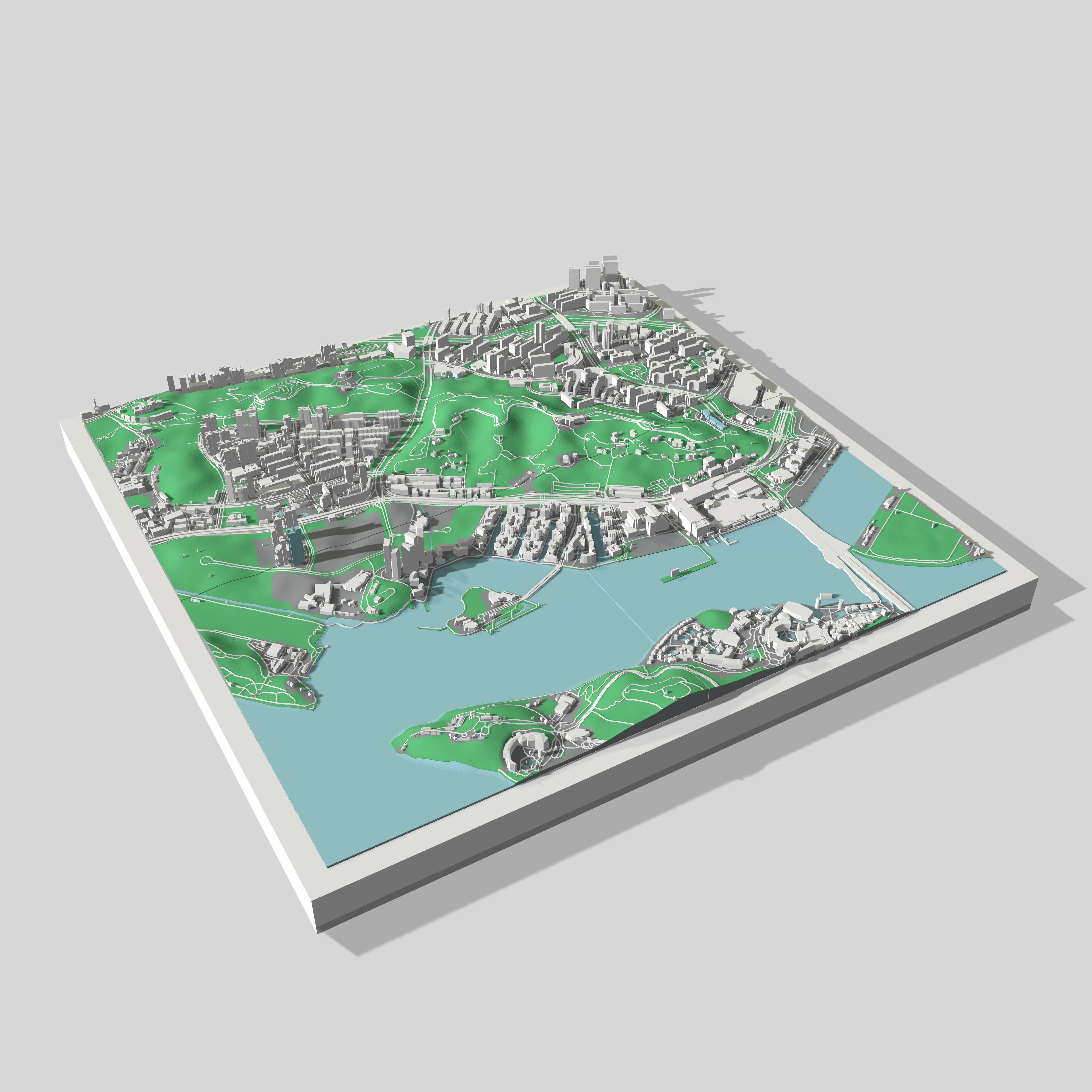 HarbourFront, Singapore