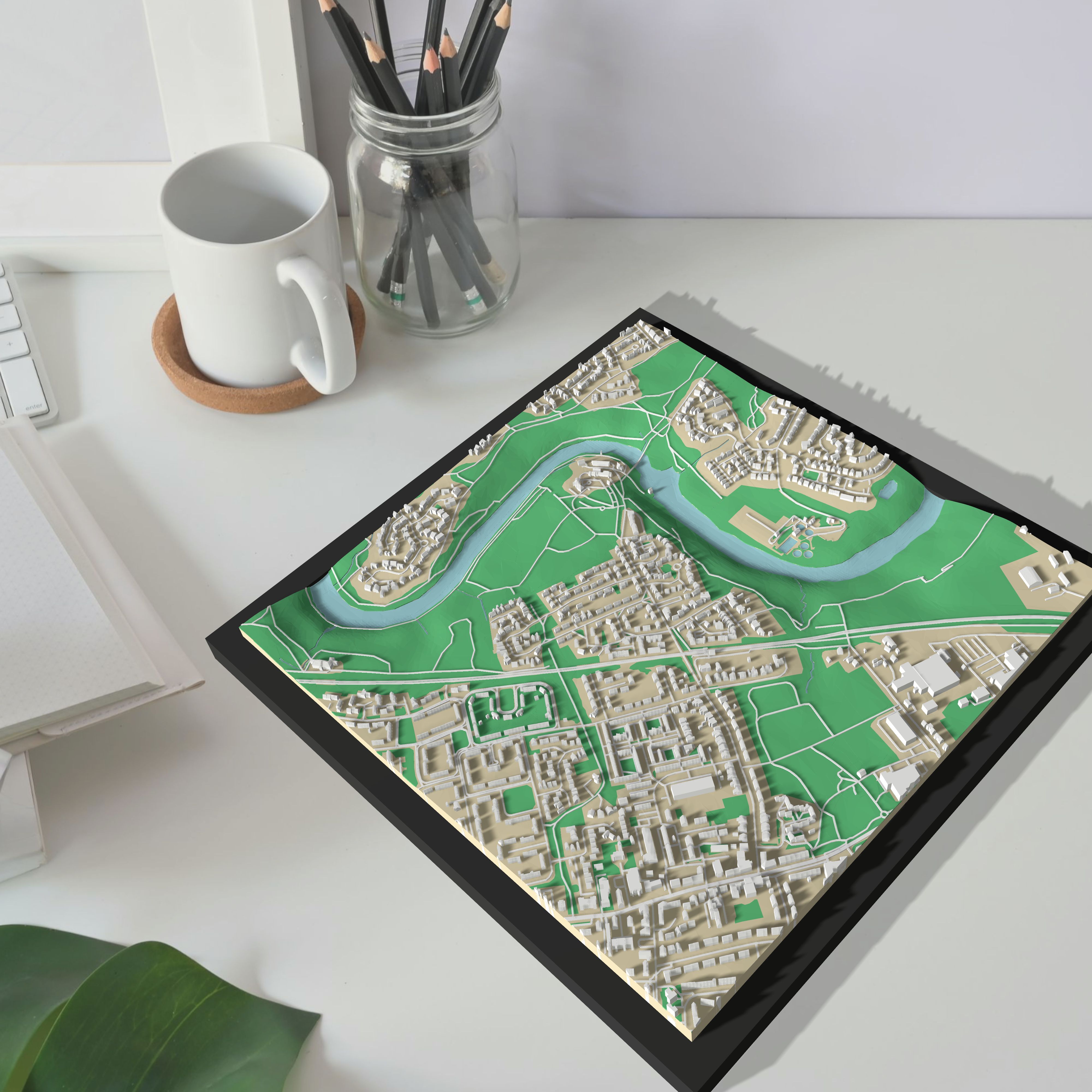 High Blantyre, Blantyre