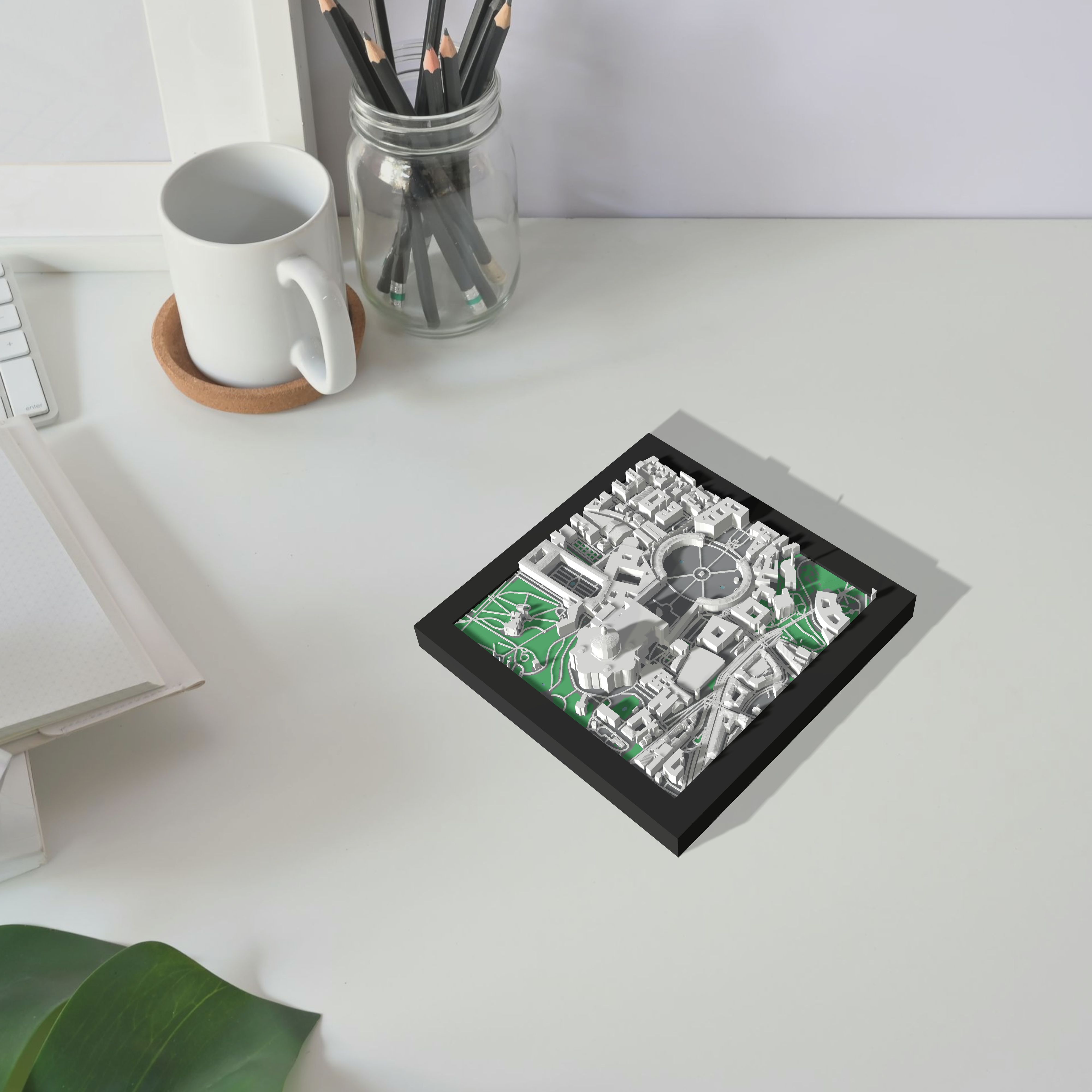 Civitas Vaticana - Città del Vaticano, Civitas Vaticana - Città del Vaticano