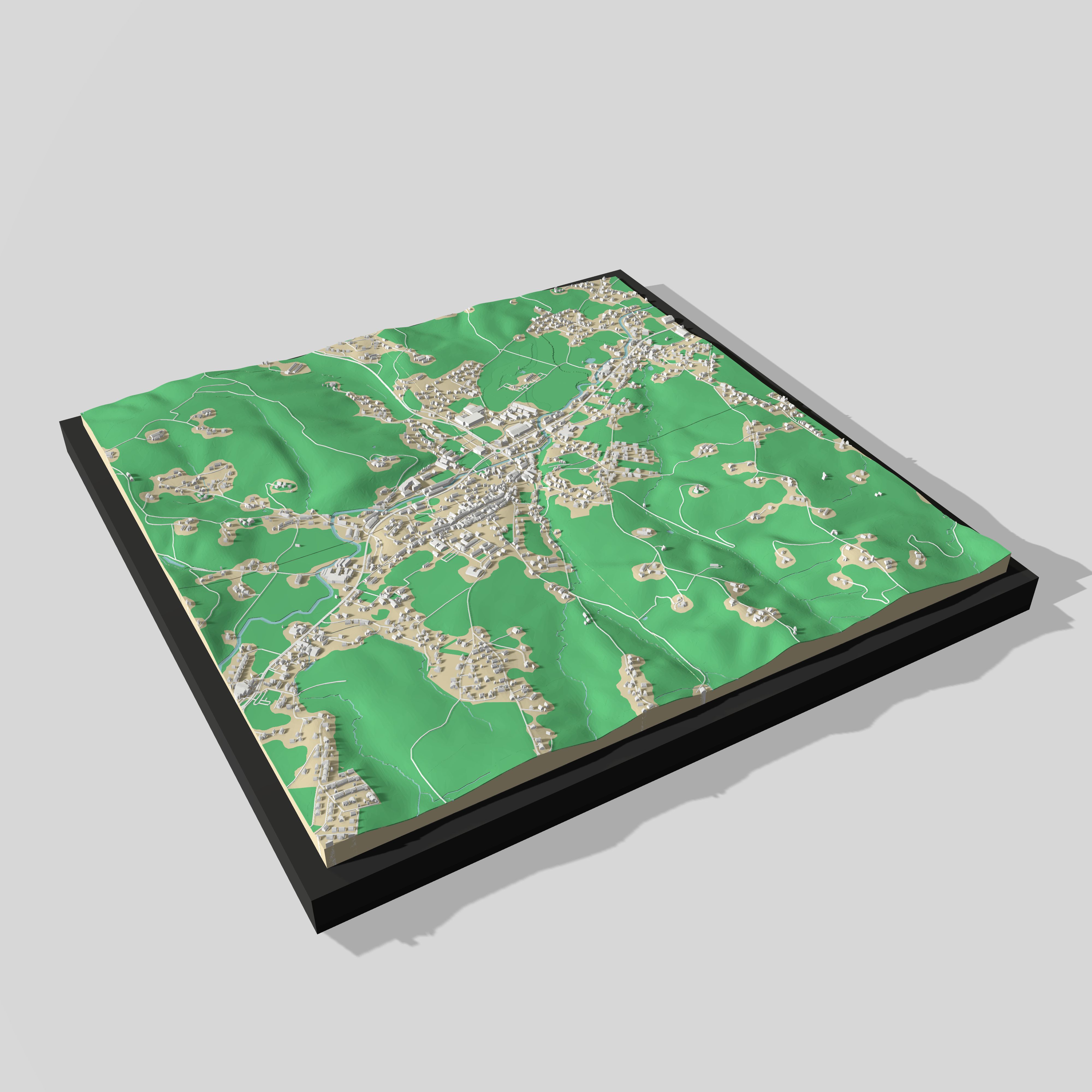 Katastralgemeinde Eibiswald, Hörmsdorf