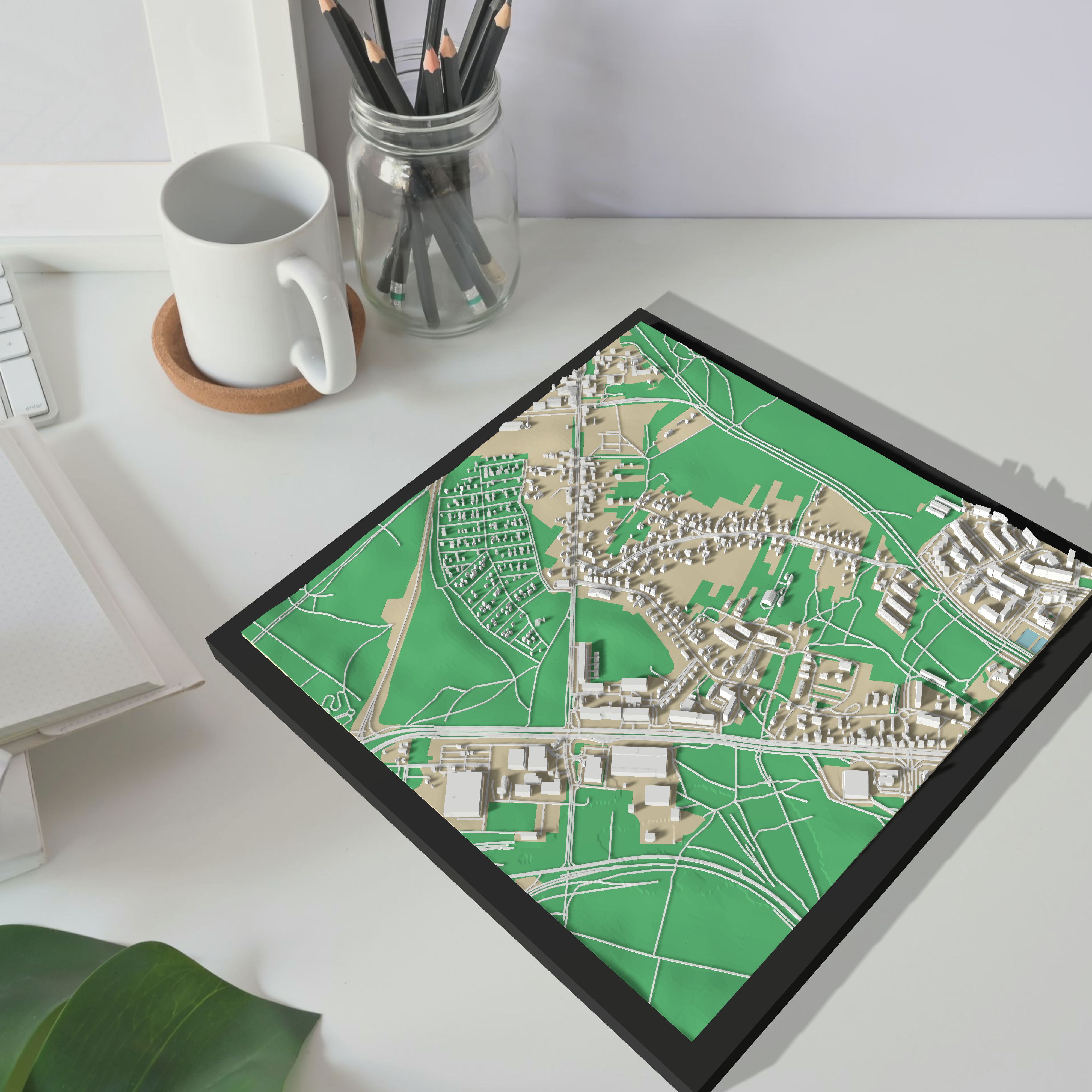 Niedzieliska, Jaworzno