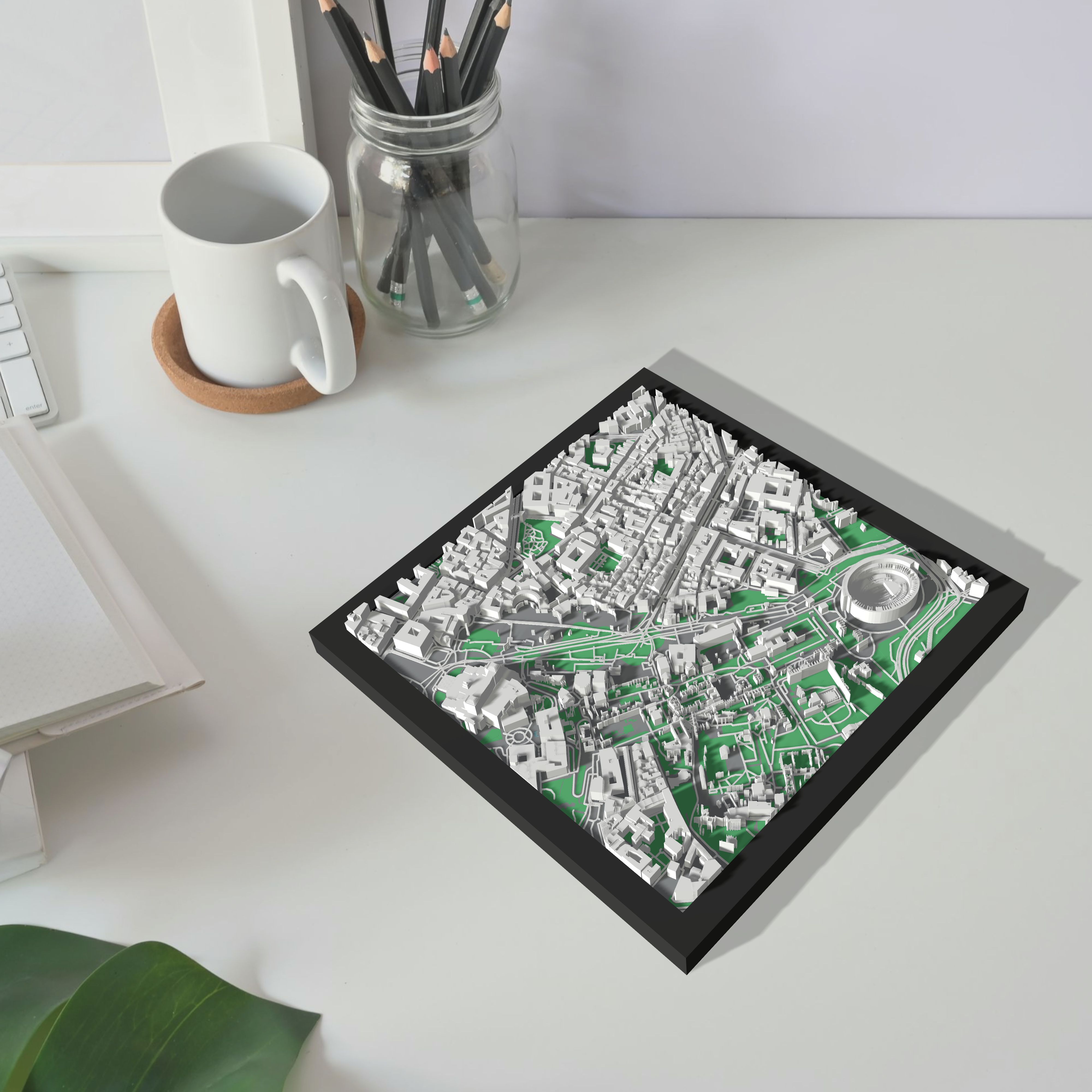 Municipio Roma I, Roma