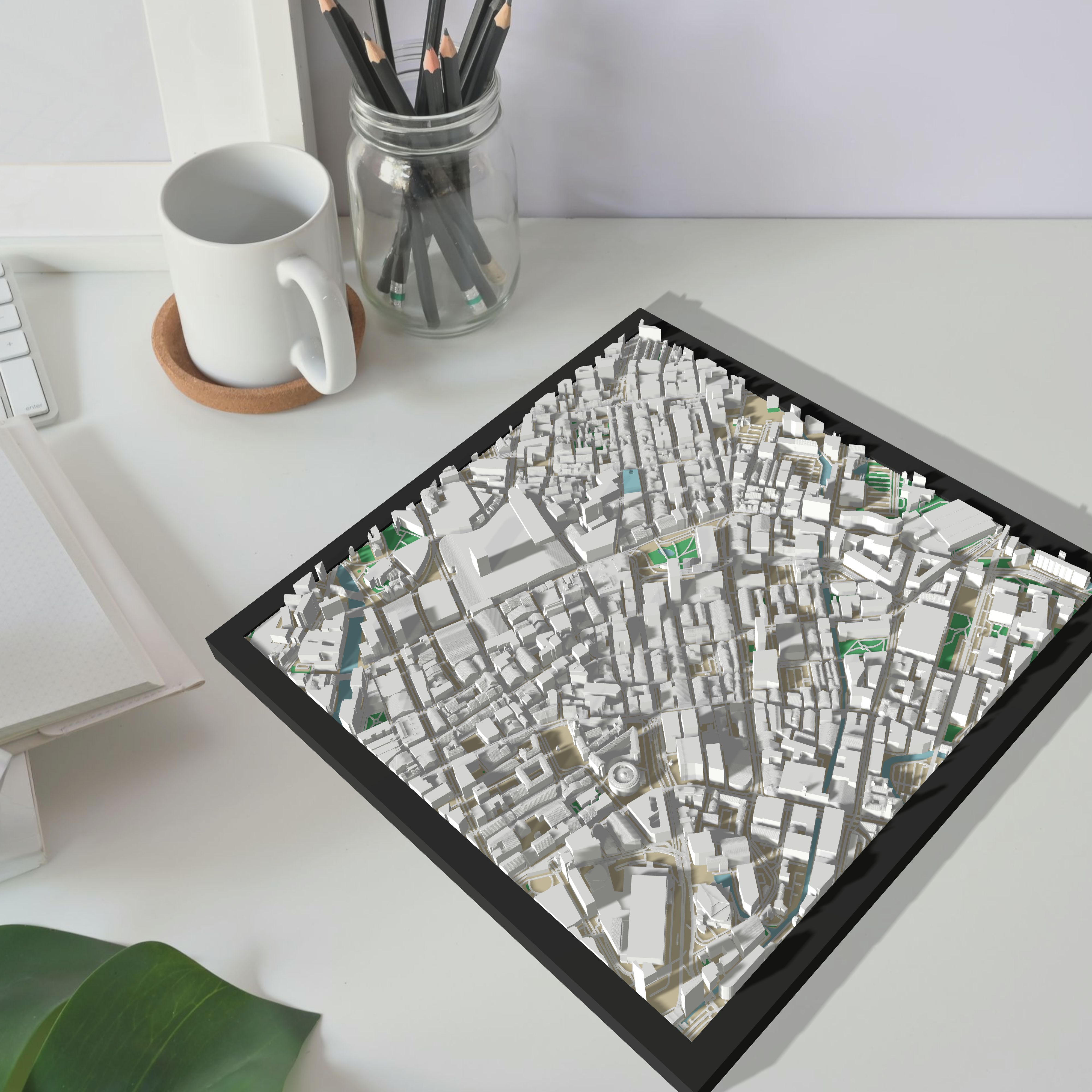 City Centre, Manchester