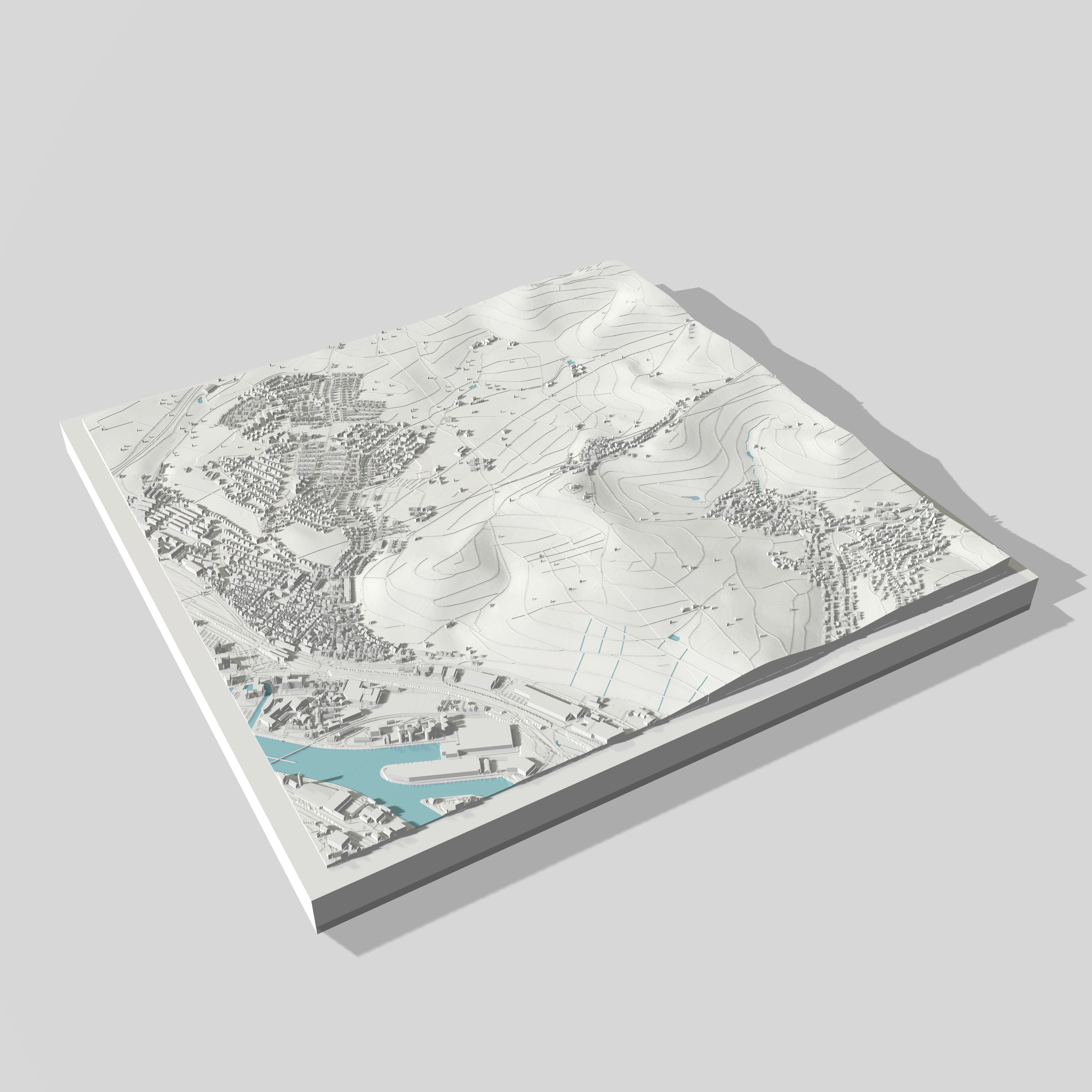 Rotenberg, Stuttgart