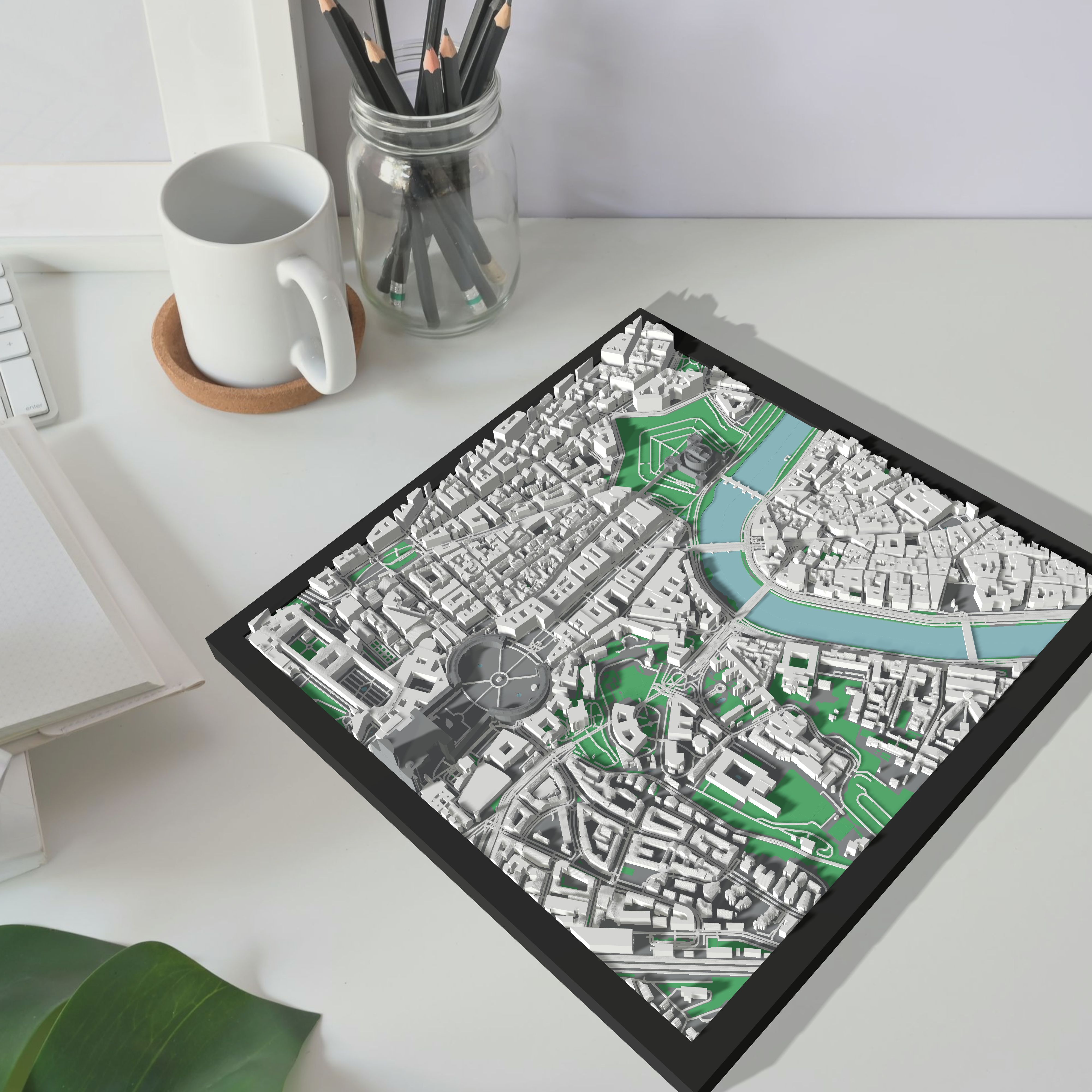 Municipio Roma I, Roma